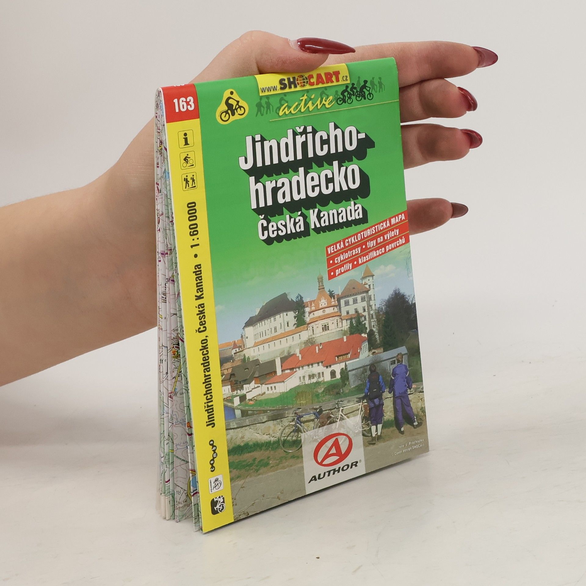 GeoClub Jindřichohradecko 163