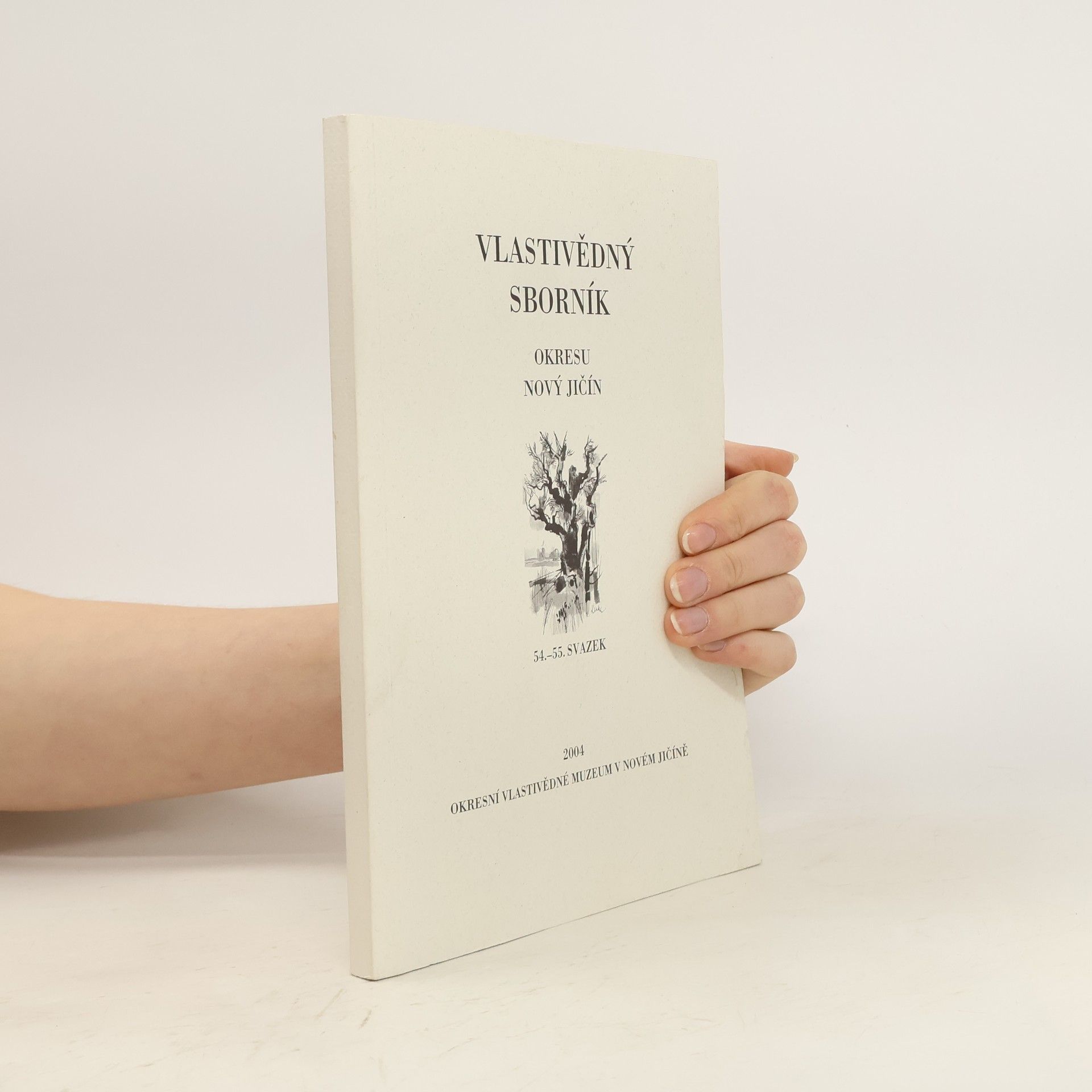 Auteurscollectief Vlastivědný sborník okresu Nový Jičín