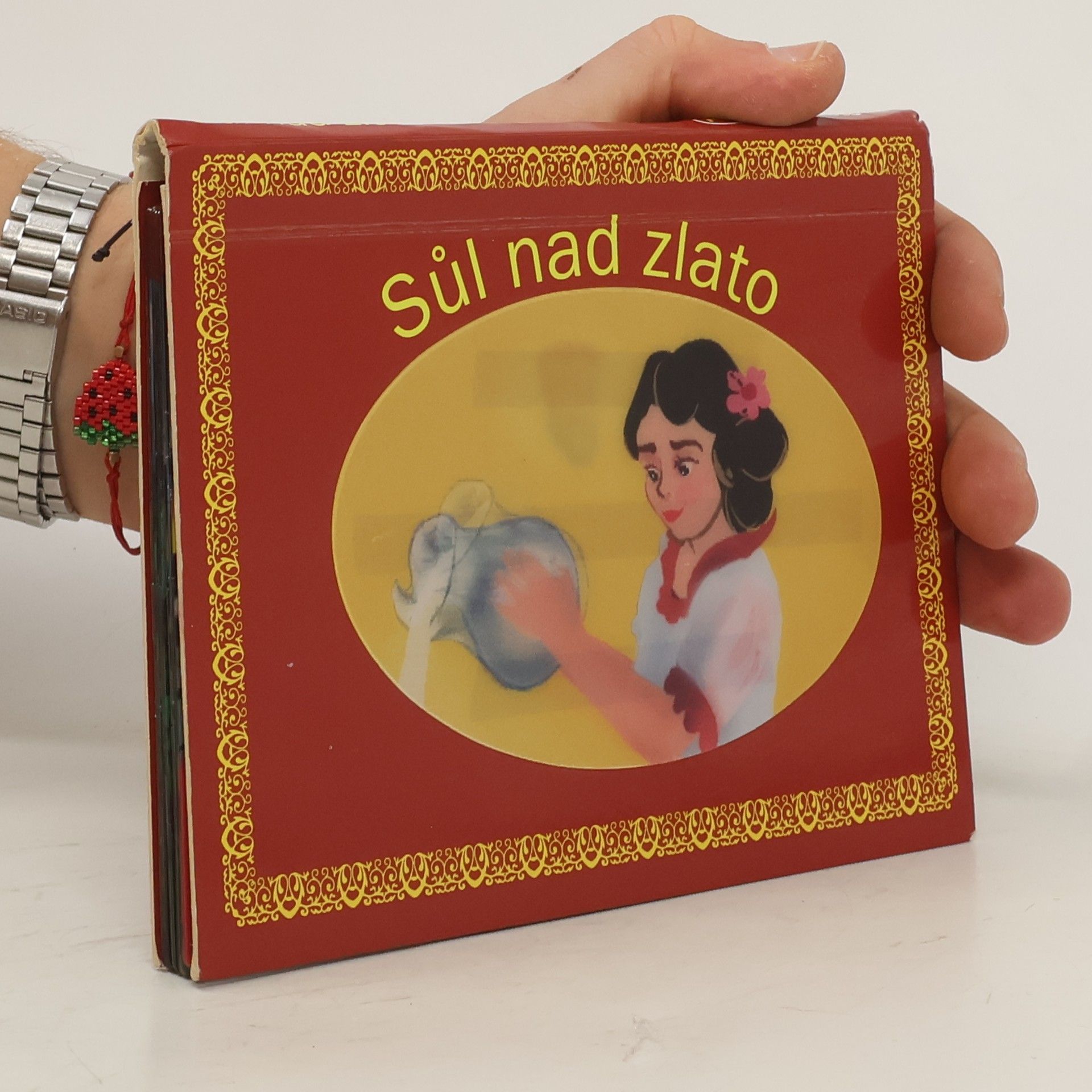 Kolektiv autorů Sůl nad zlato