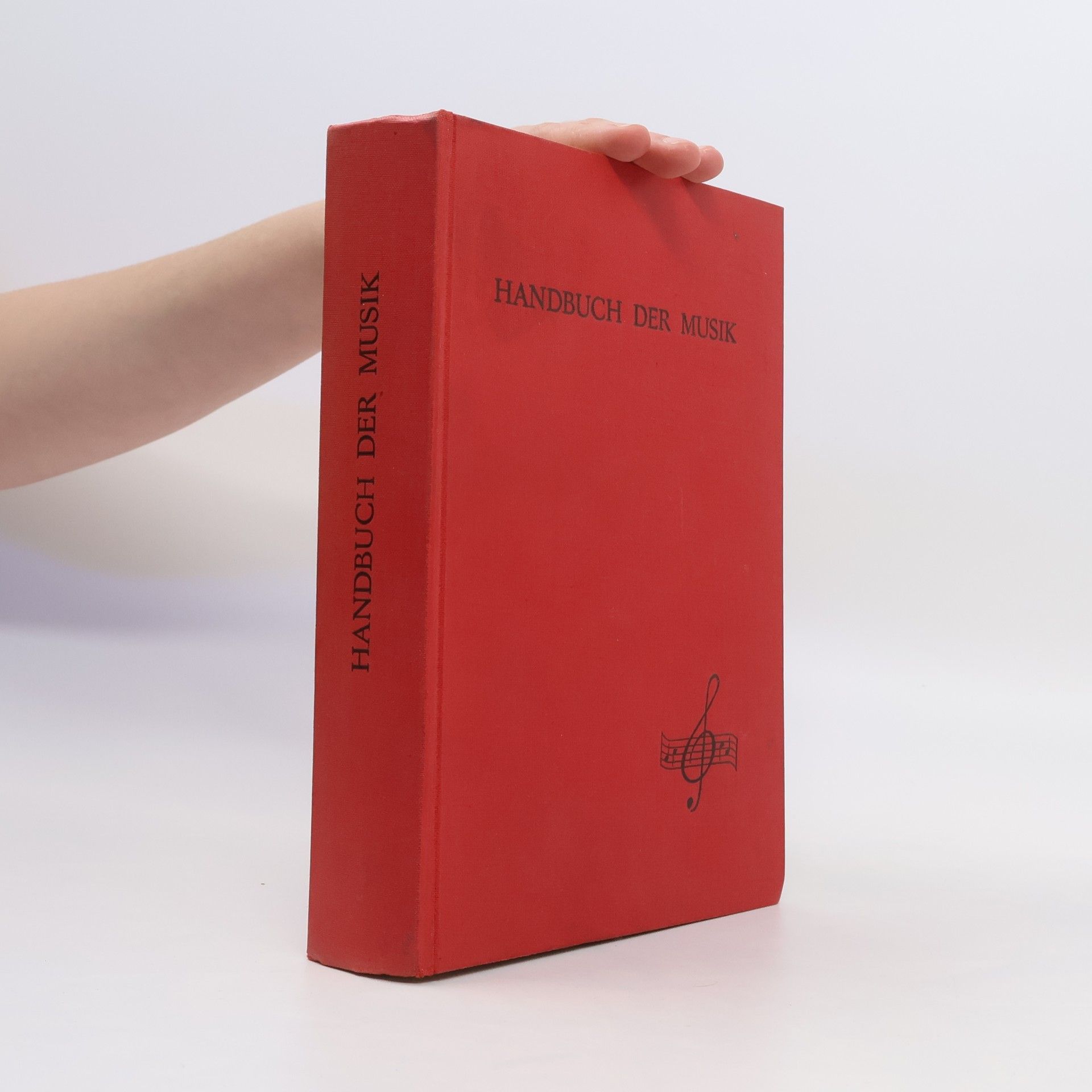 Collectif d'auteurs Handbuch der Musik 1