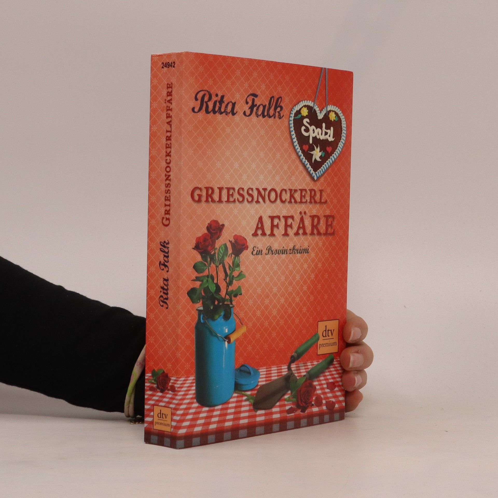 Rita Falk Griessnockerl Affäre