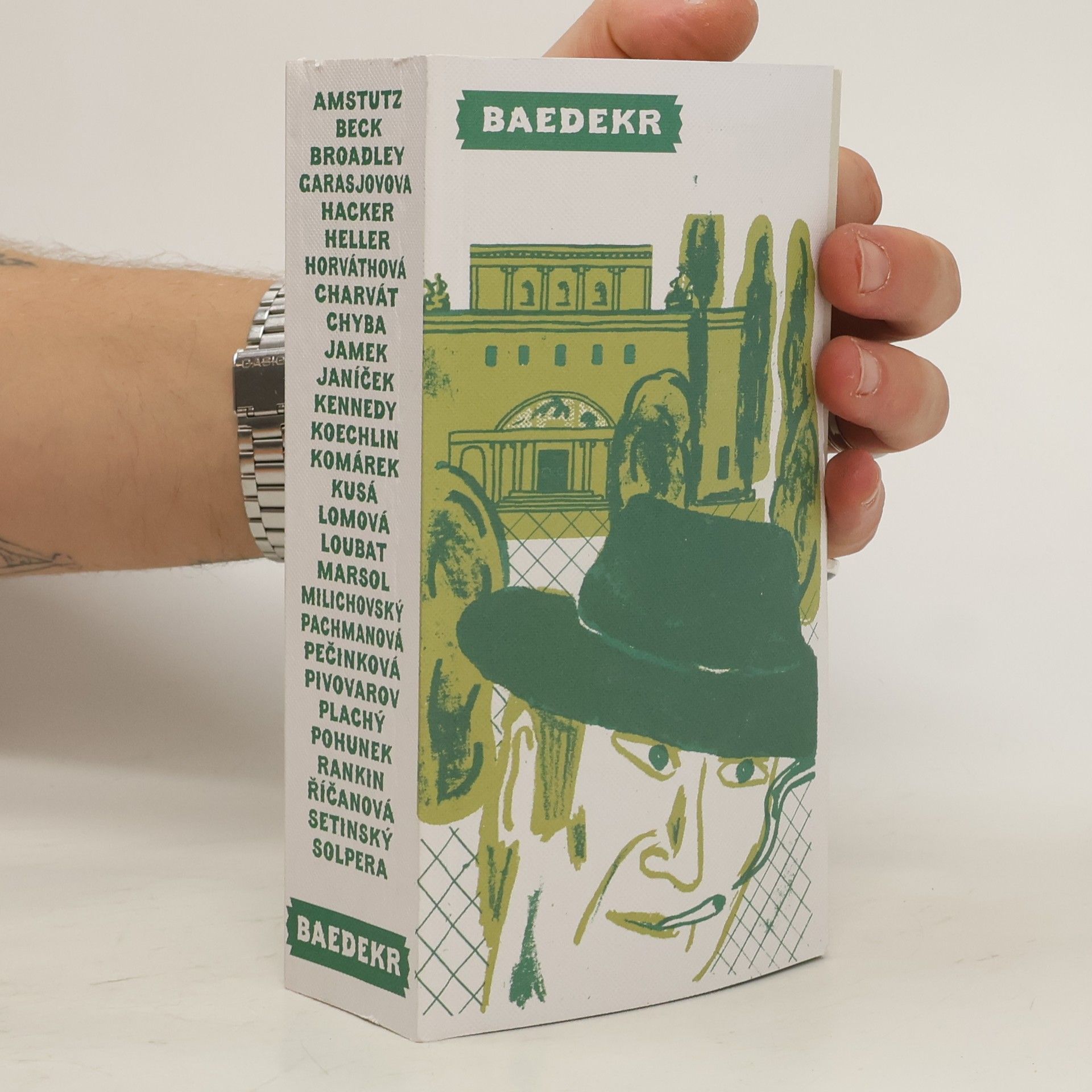 Kolektív autorov Baedekr