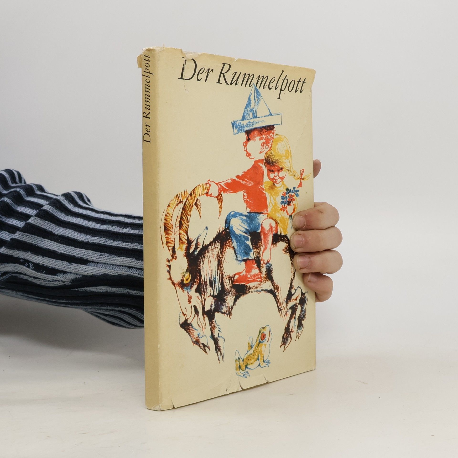 Autorenkollektiv Der Rummelpott