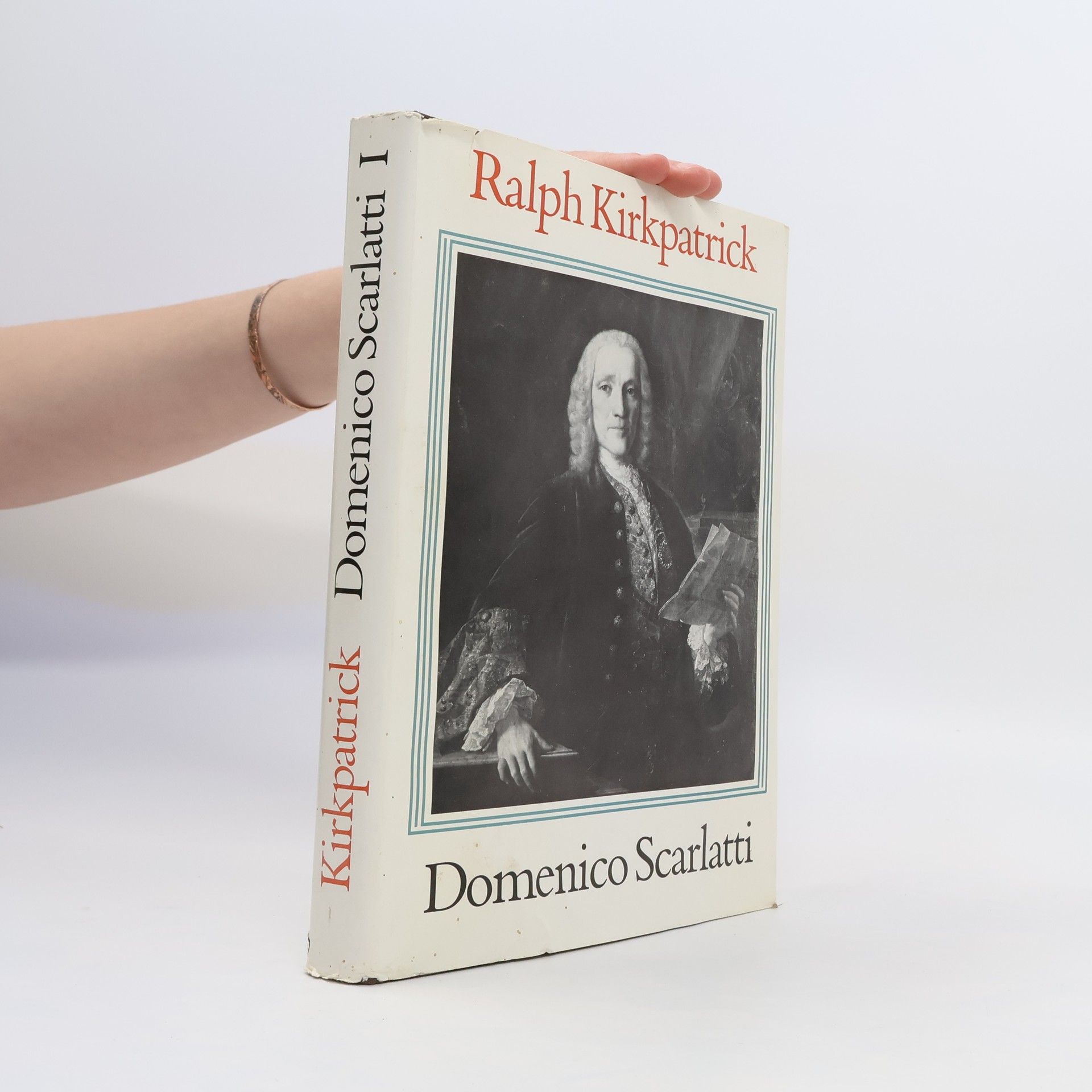 Ralph Kirkpatrick Domenico Scarlatti I