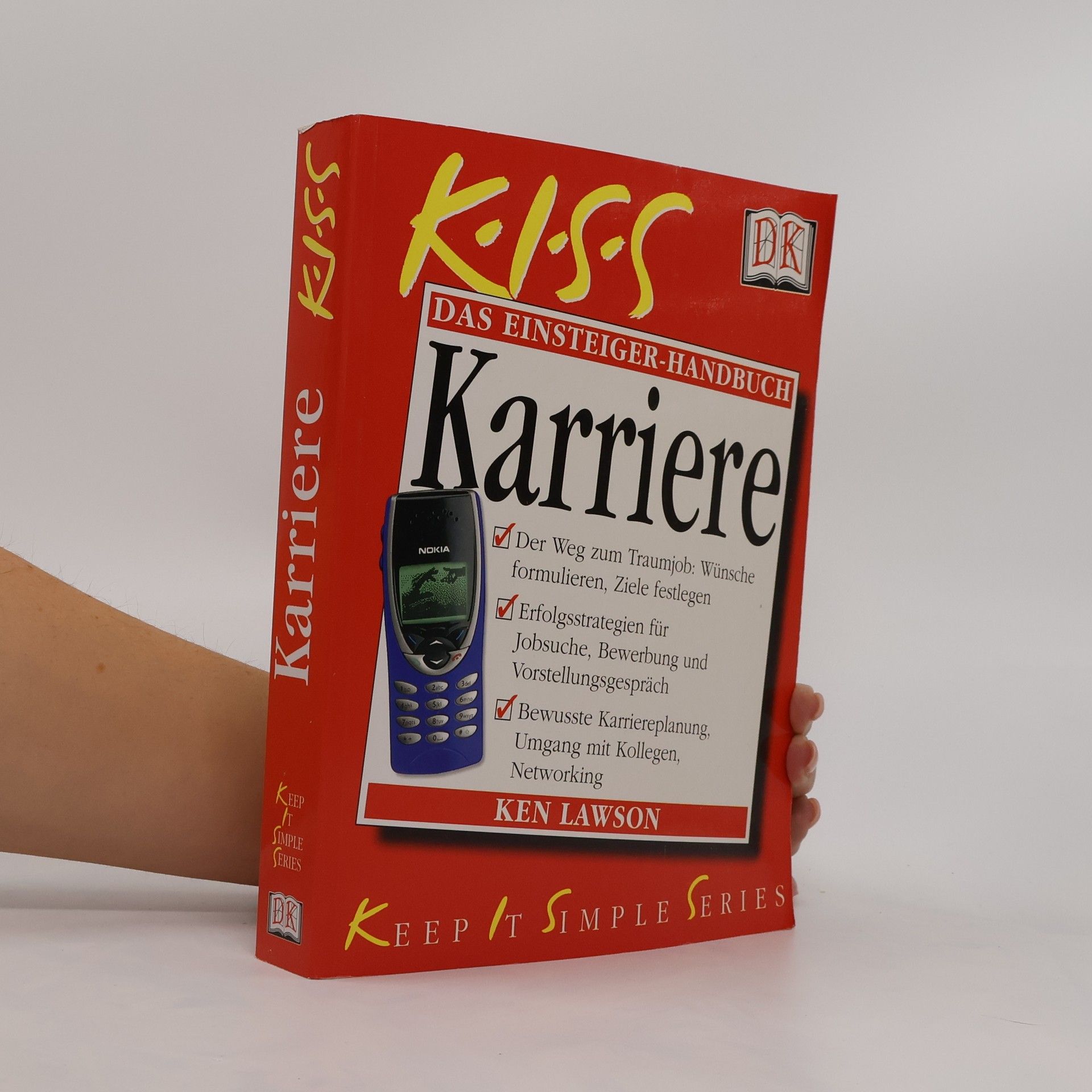 Ken Lawson Das Einsteiger-Handbuch Karriere