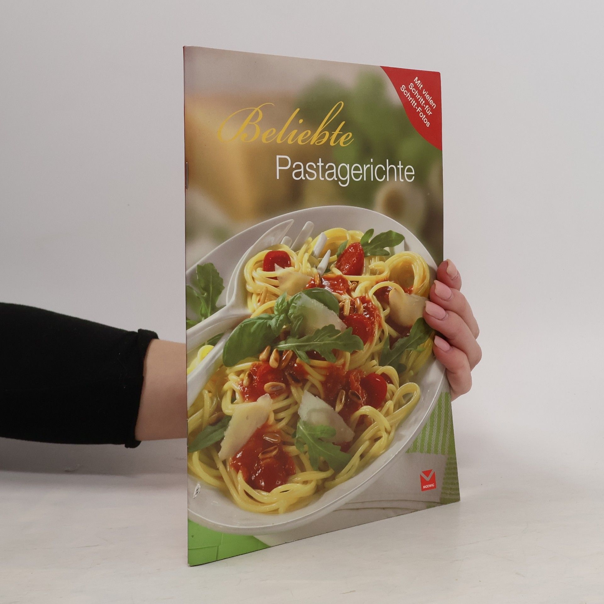 Collectif d'auteurs Beliebte Pastagerichte