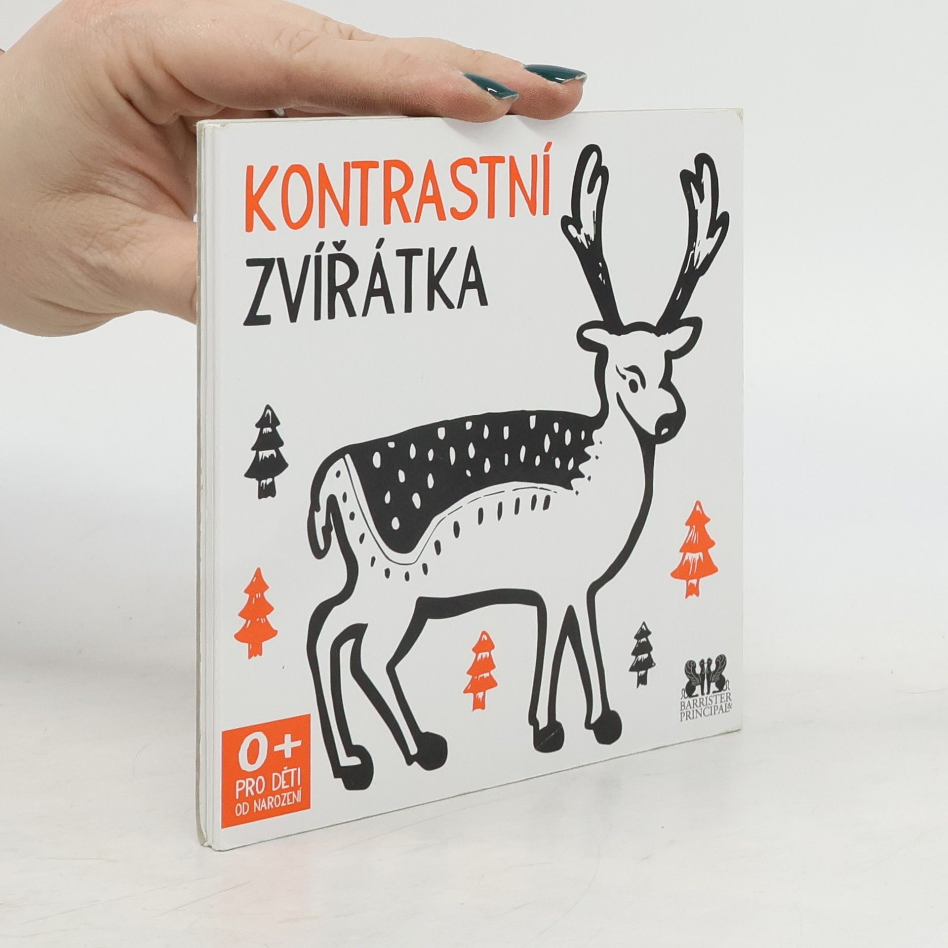 Lukáš Bohdan Kontrastní zvířátka