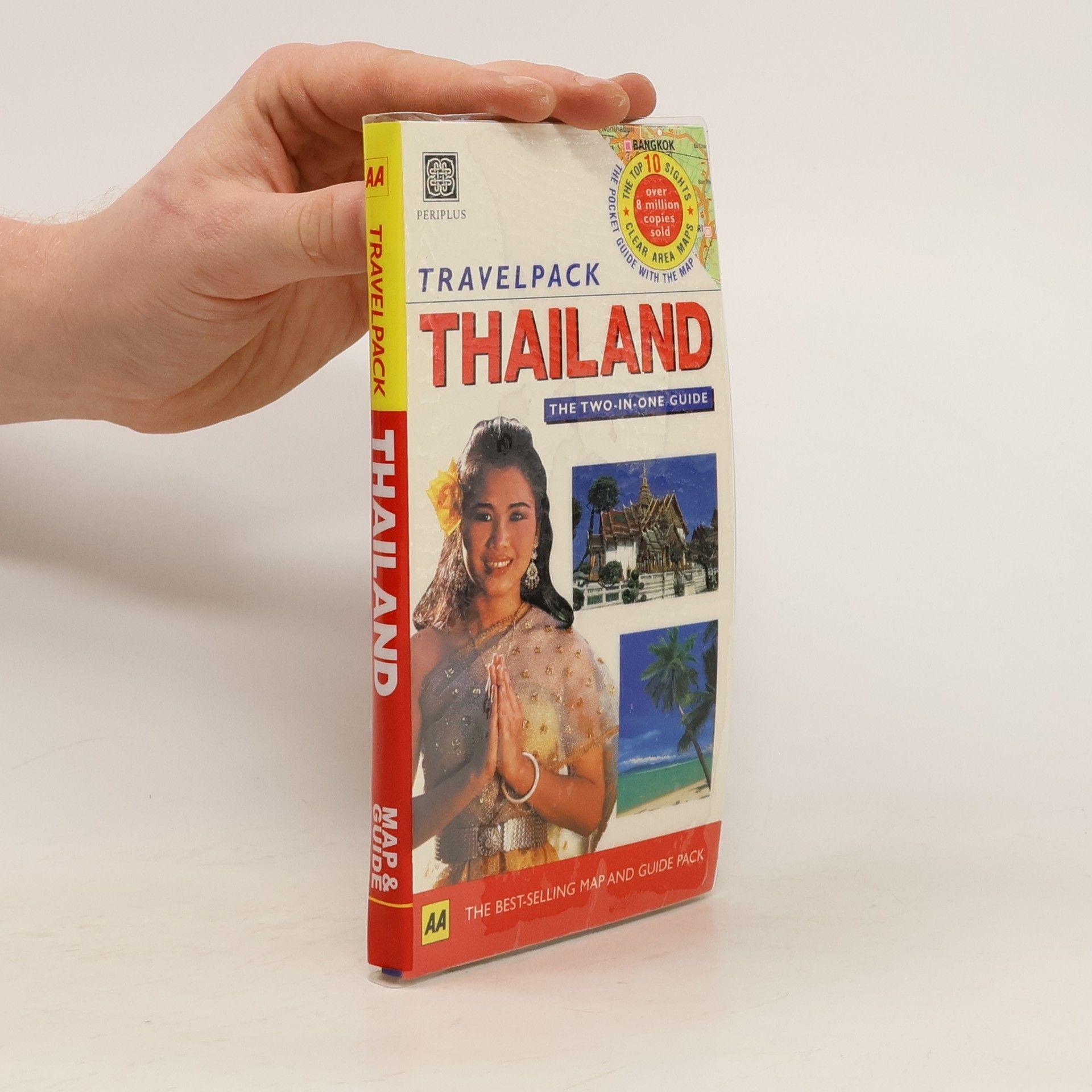 kolektiv Travelpack Thailand The Two in One Guide