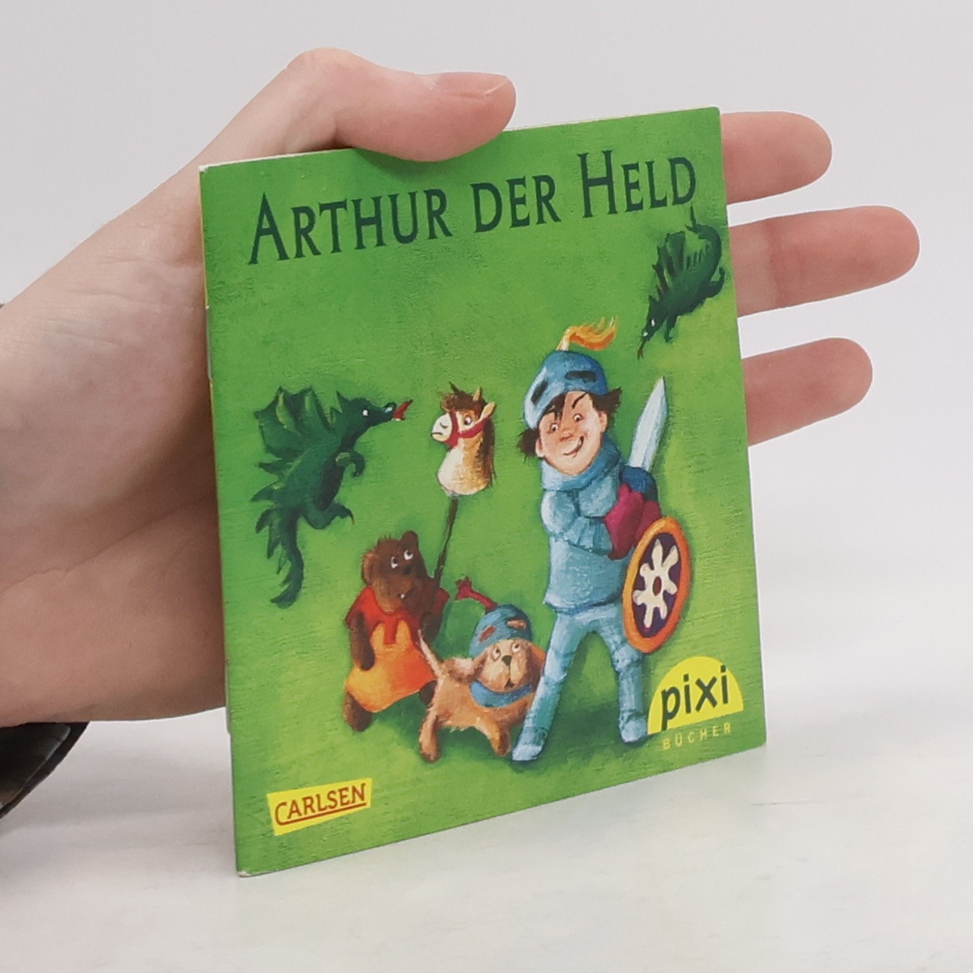 Various authors Arthur der Held