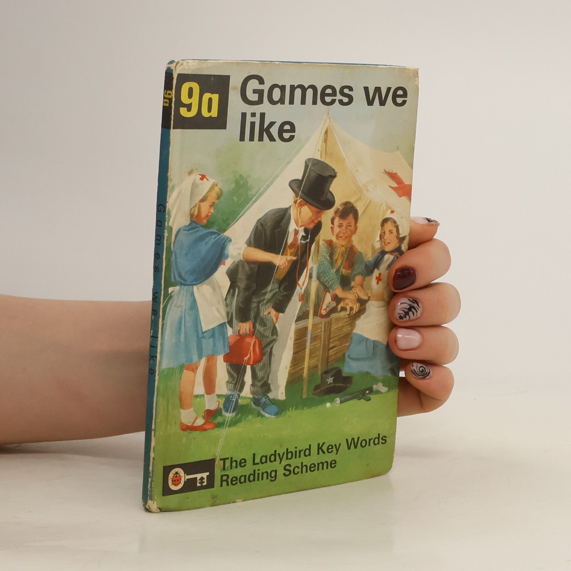 AA.VV. Games We Like