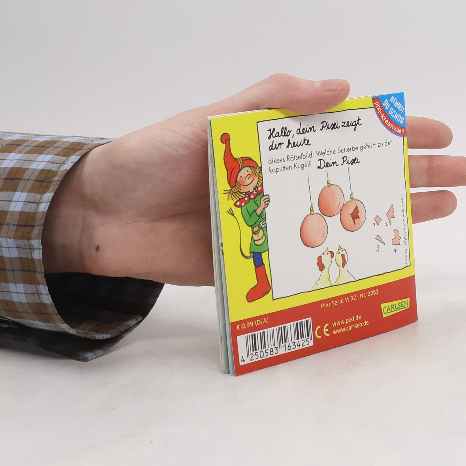 Autorenkollektiv Weihnachtsbuch im Hühnerstall