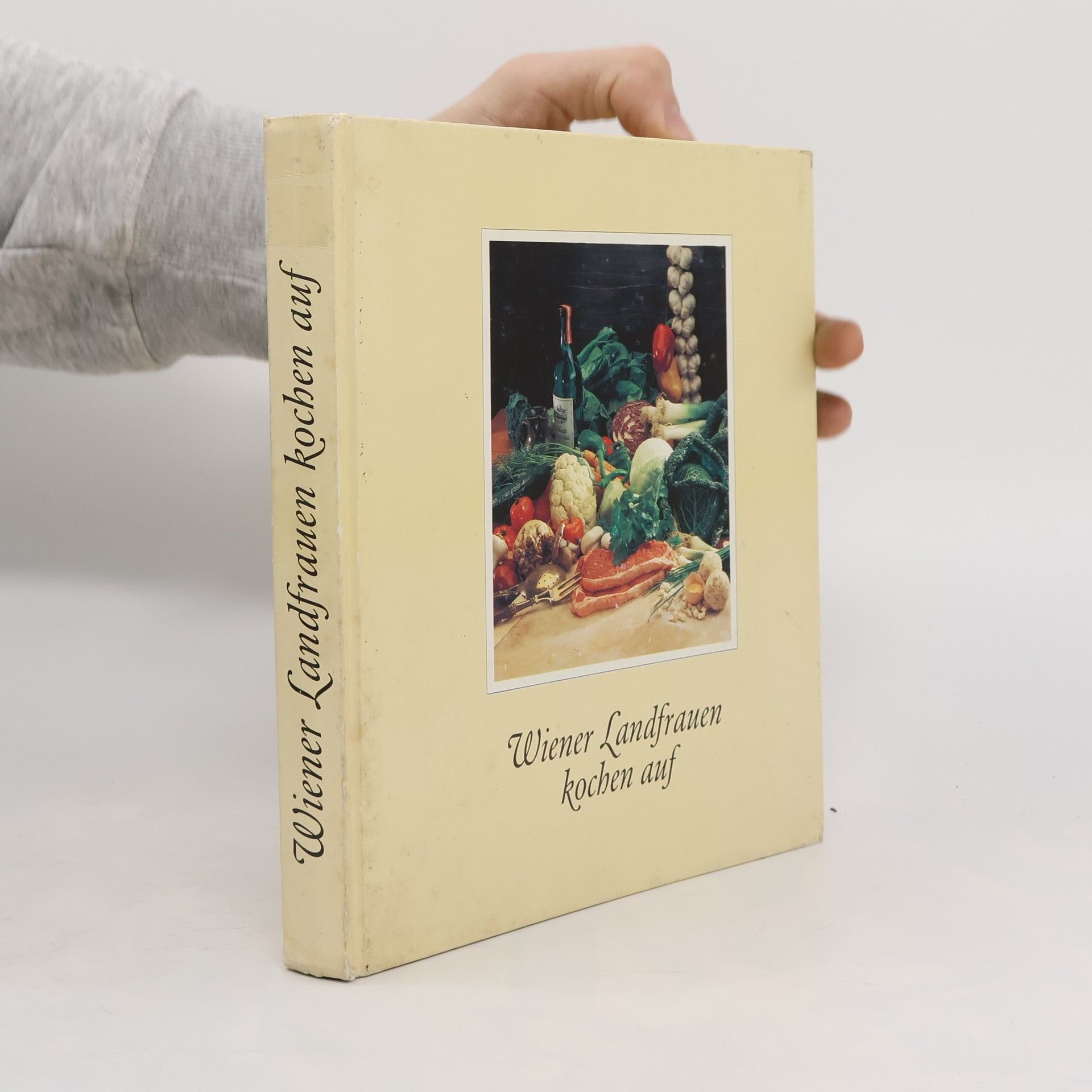 Auteurscollectief Wiener Landfrauen kochen auf
