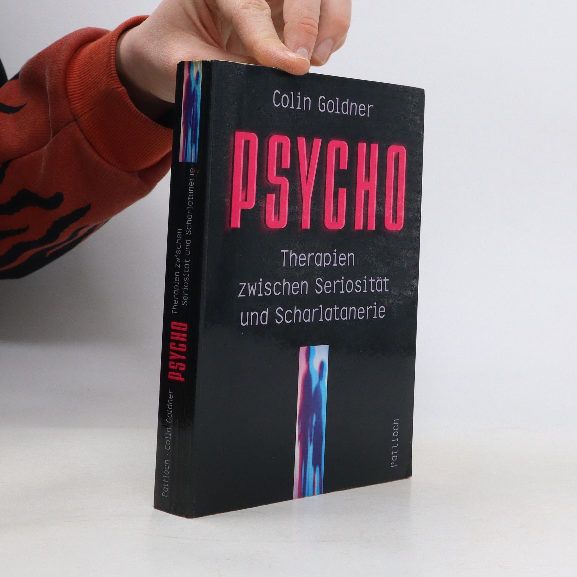 Colin Goldner Psycho