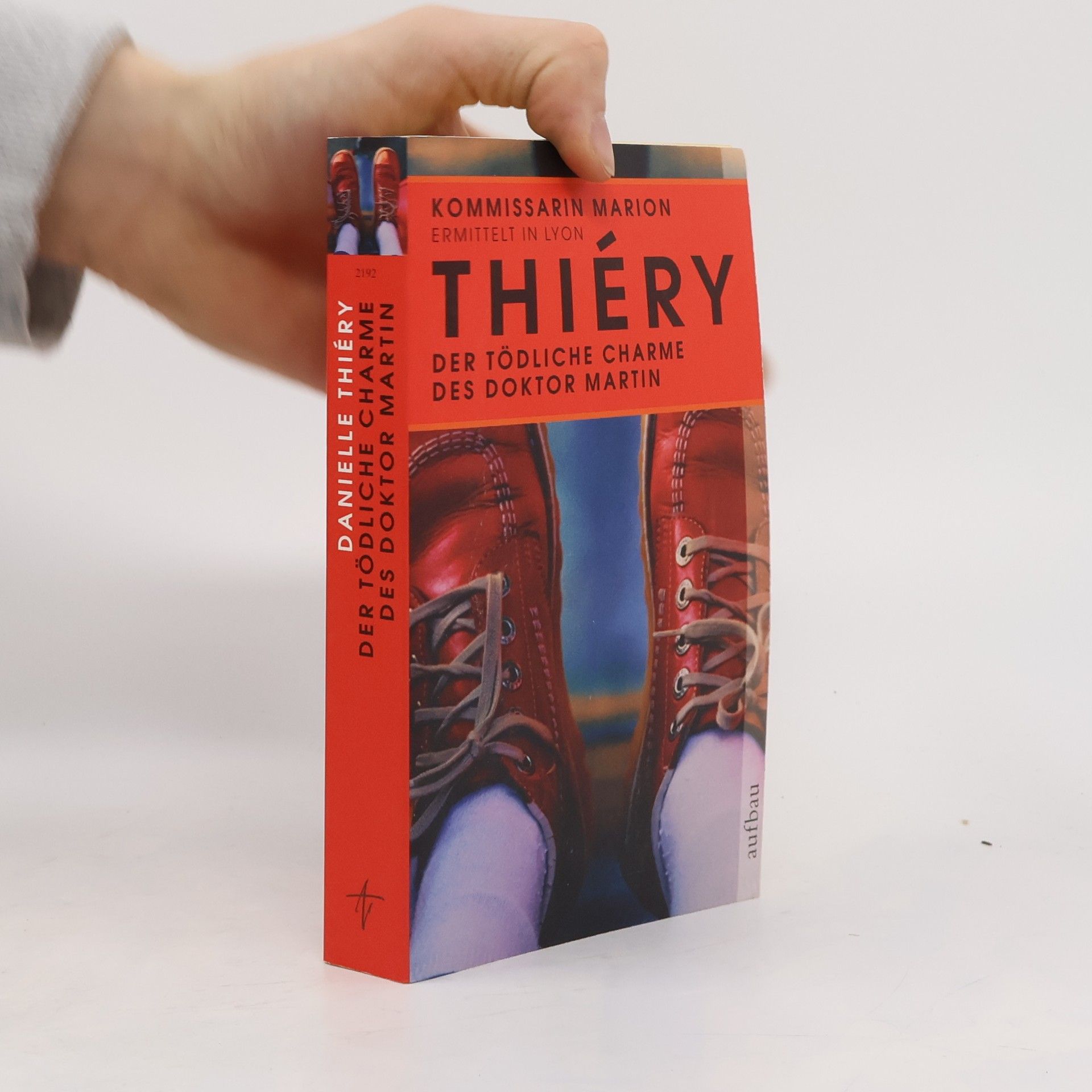 Danielle Thiéry Der tödliche Charme des Doktor Martin