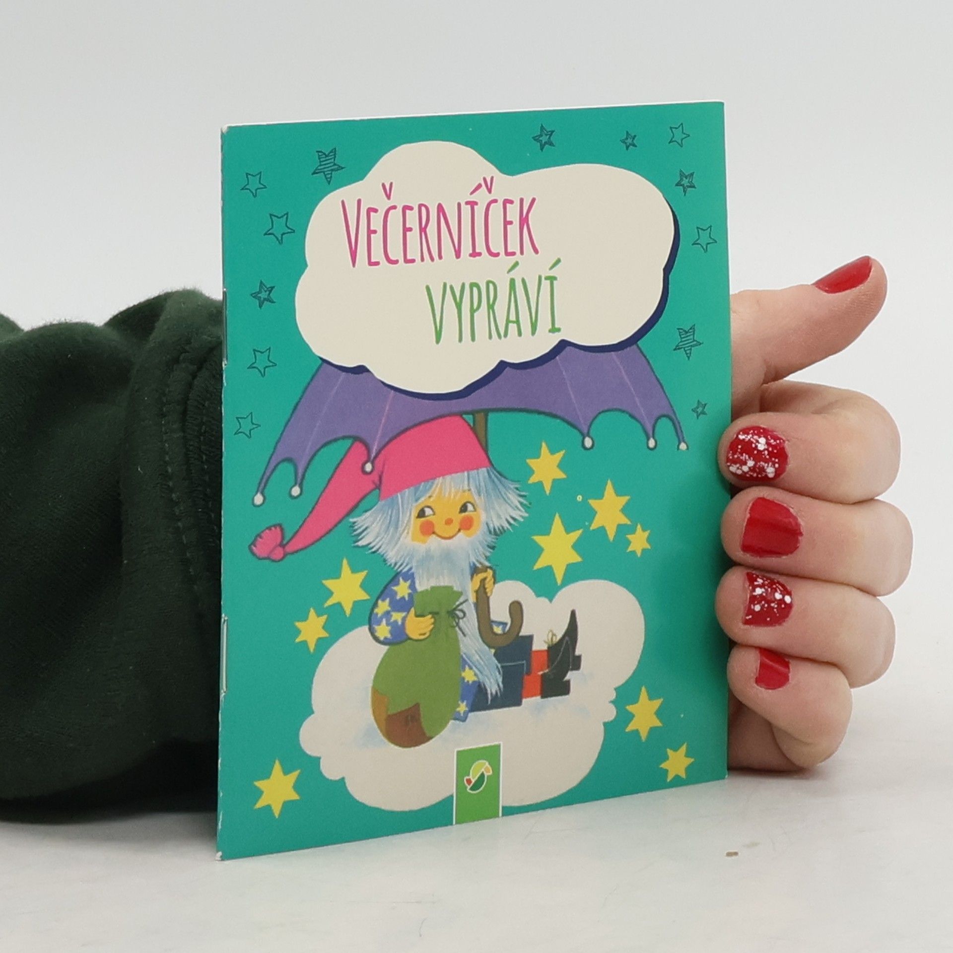 Kolektiv autorů Večerníček vypráví