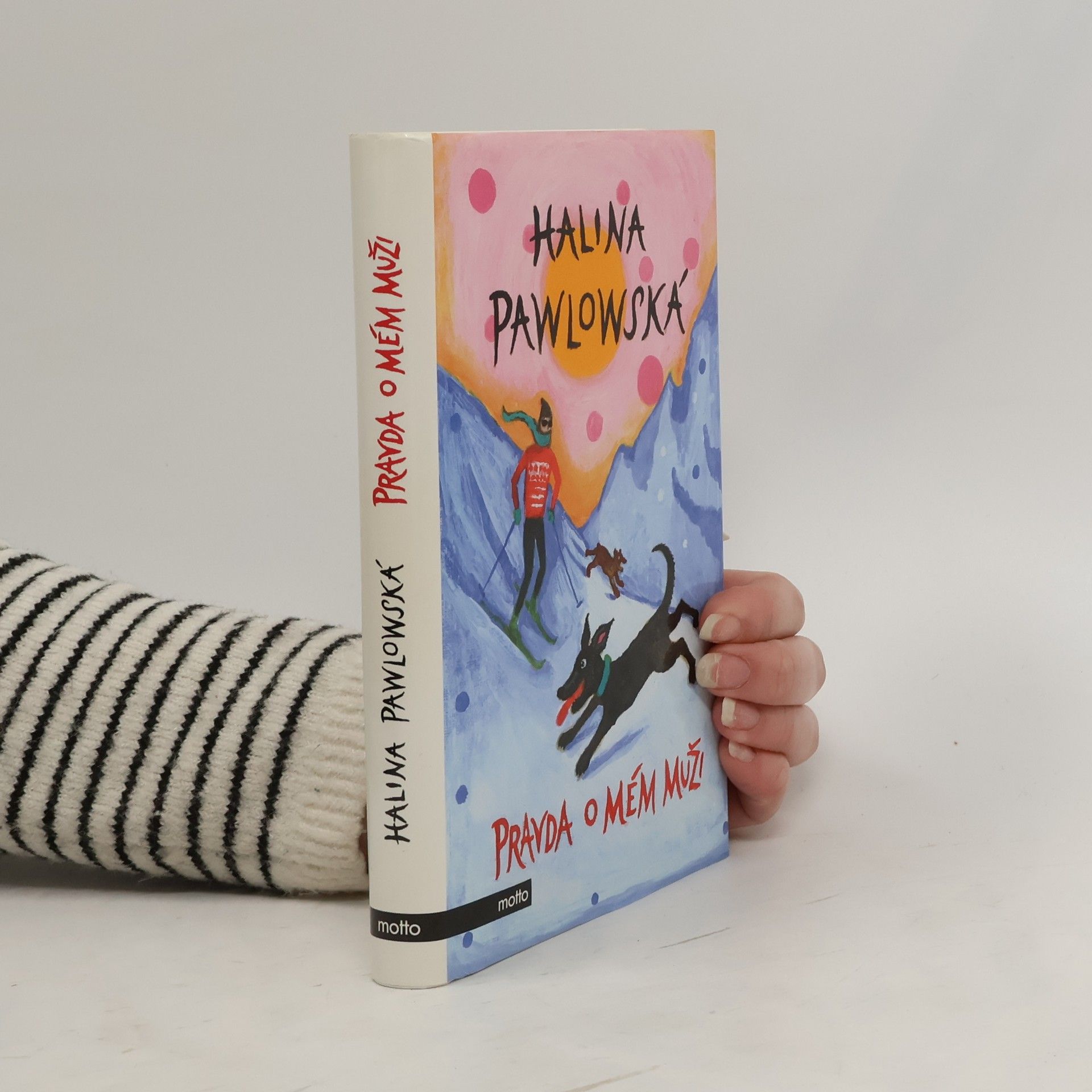 Halina Pawlowská Pravda o mém muži