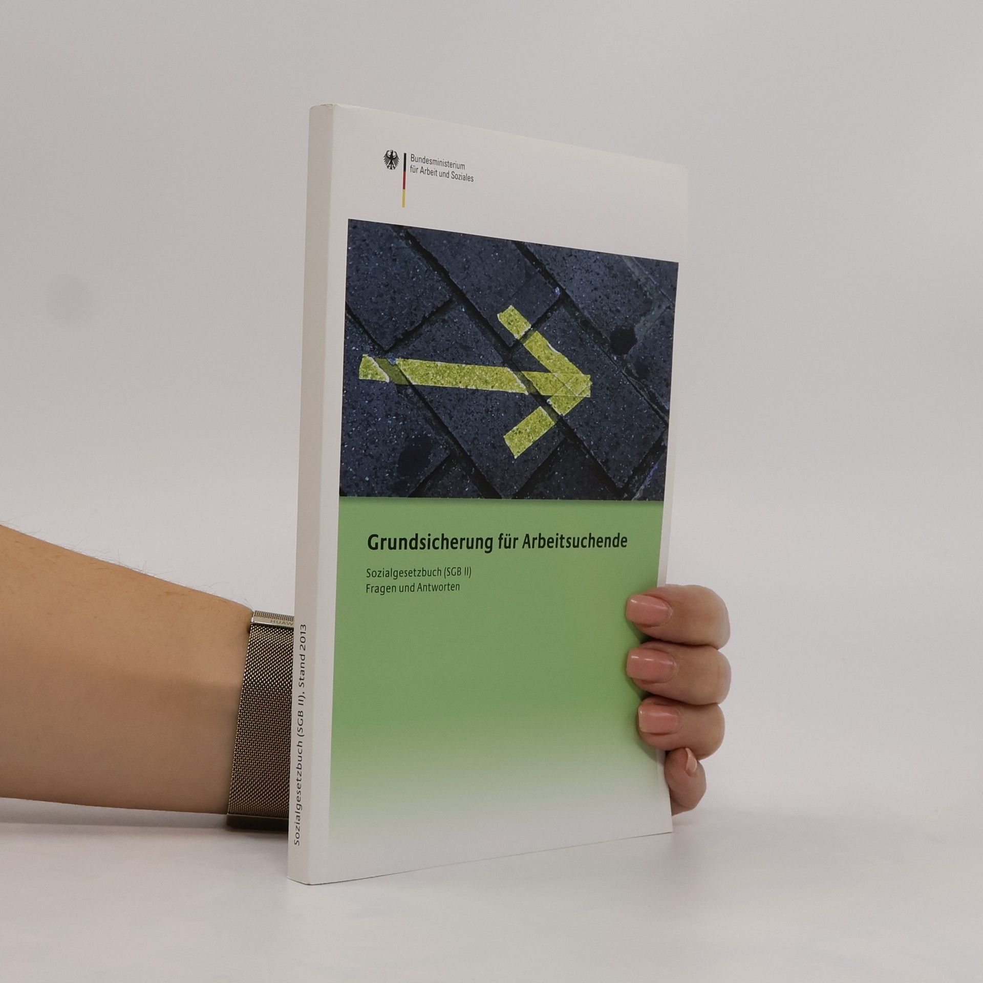 kolektiv Grundsicherung für Arbeitsuchende