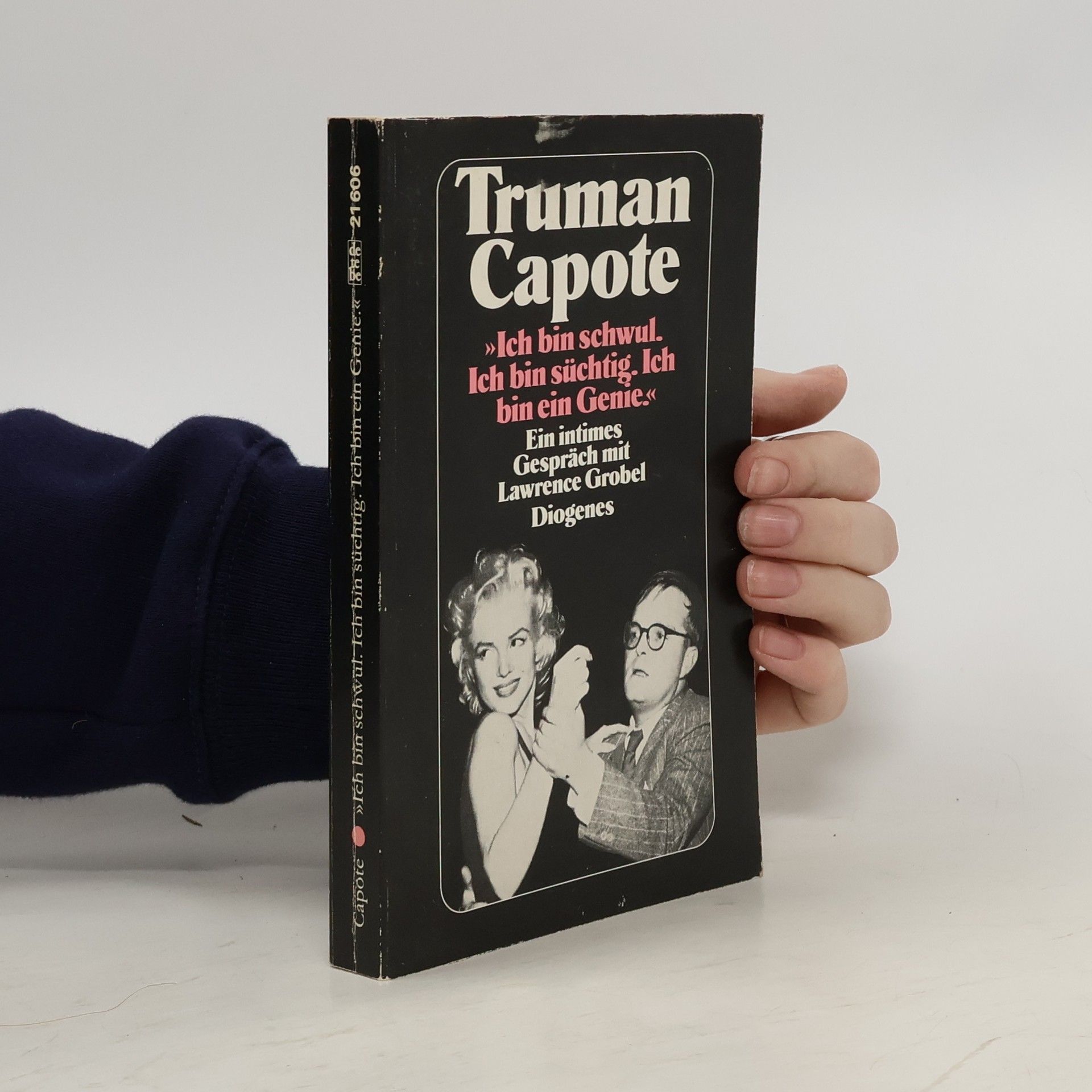 AA.VV. Ich bin schwul