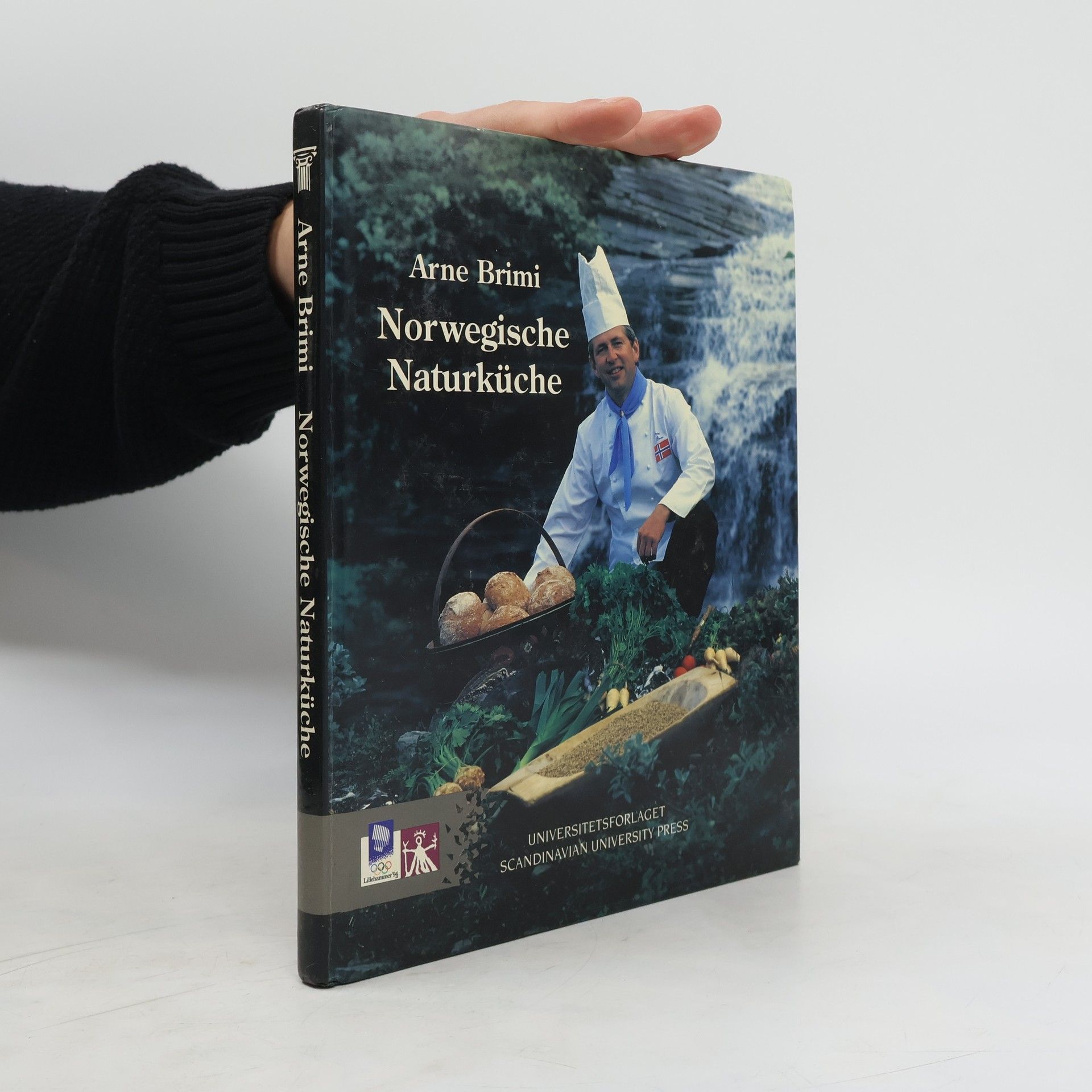 Arne Brimi Norwegische Naturküche