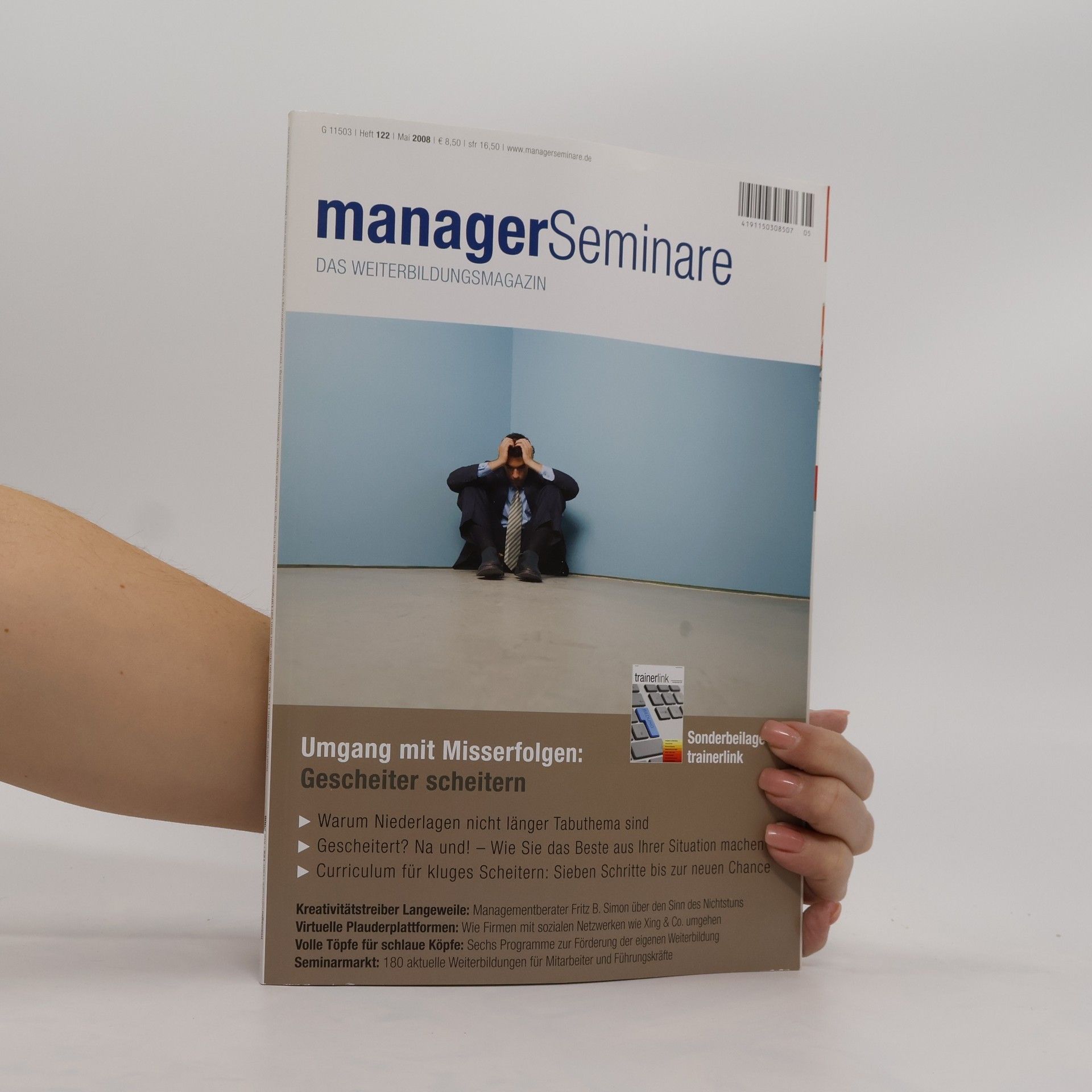 kolektiv Manager Seminare 5/2008