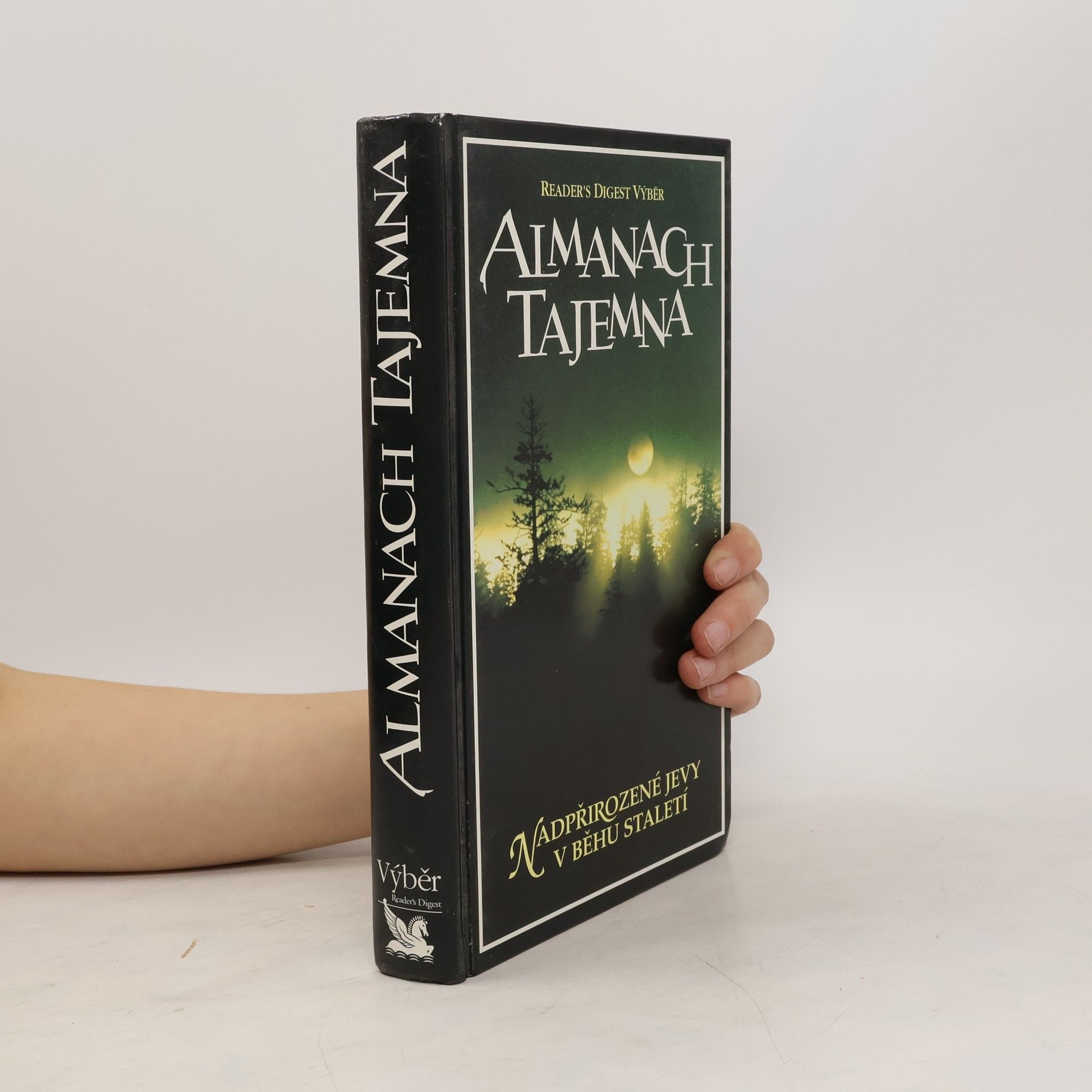kolektiv Almanach tajemna