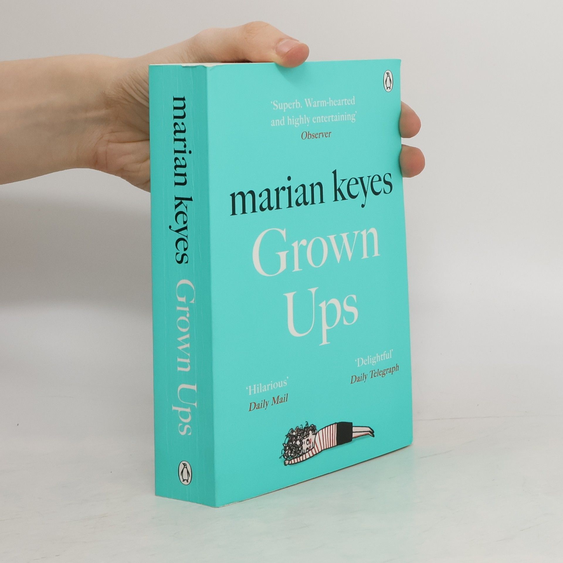 Marian Keyes Grown Ups