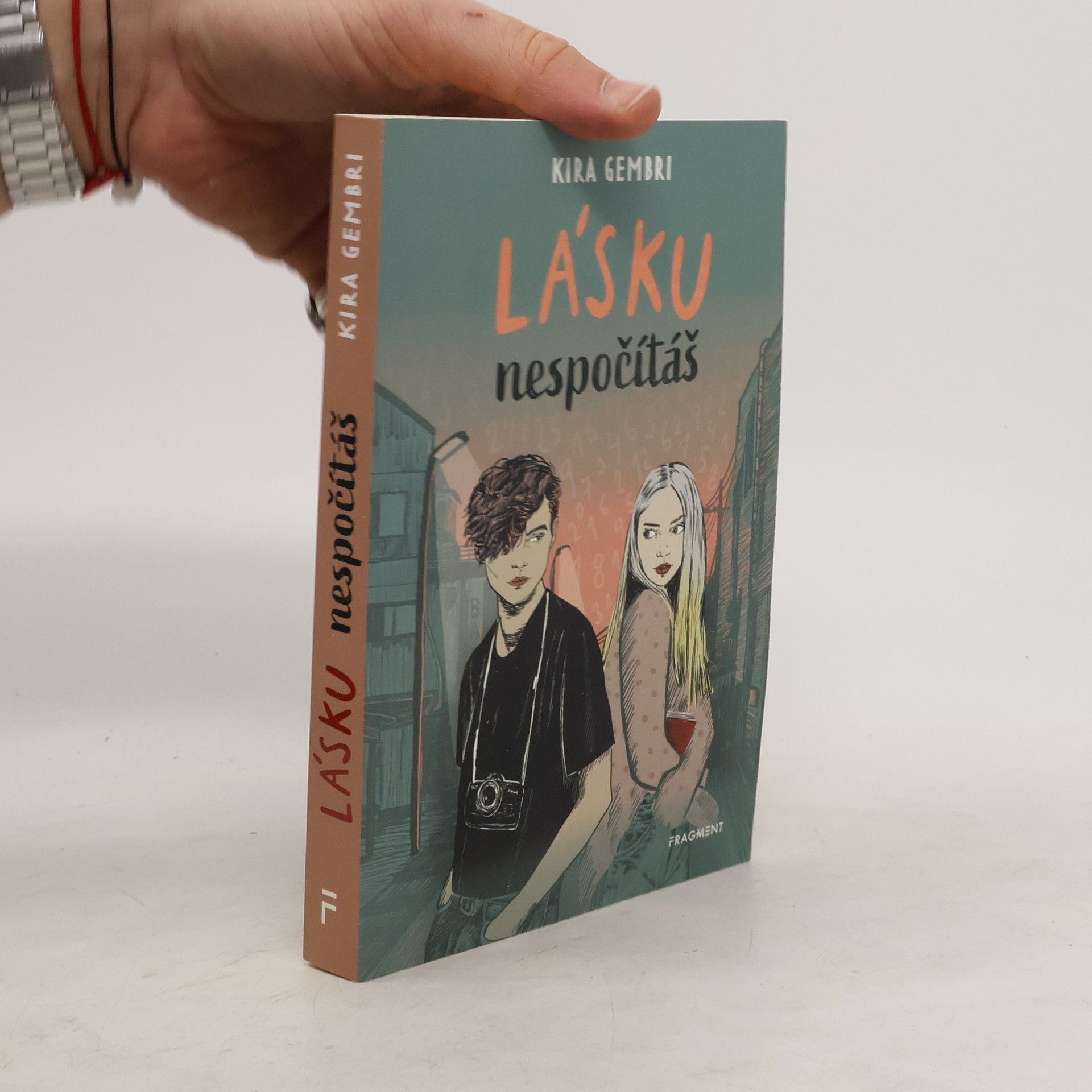 Kira Gembri Lásku nespočítáš