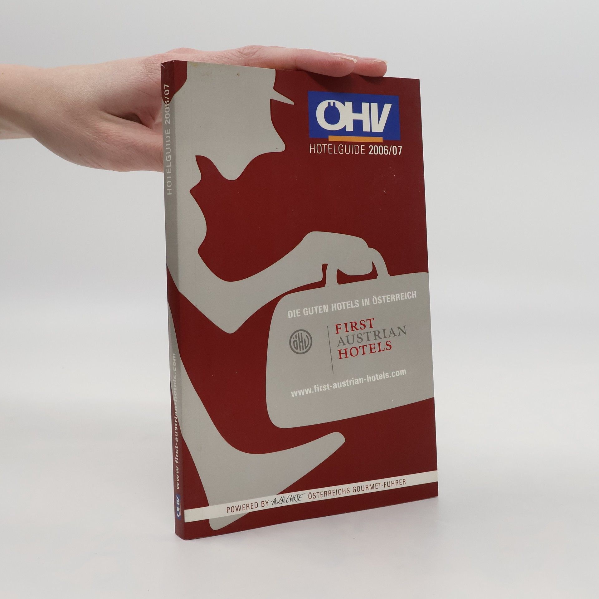 Auteurscollectief Hotel-Guide 2006/07