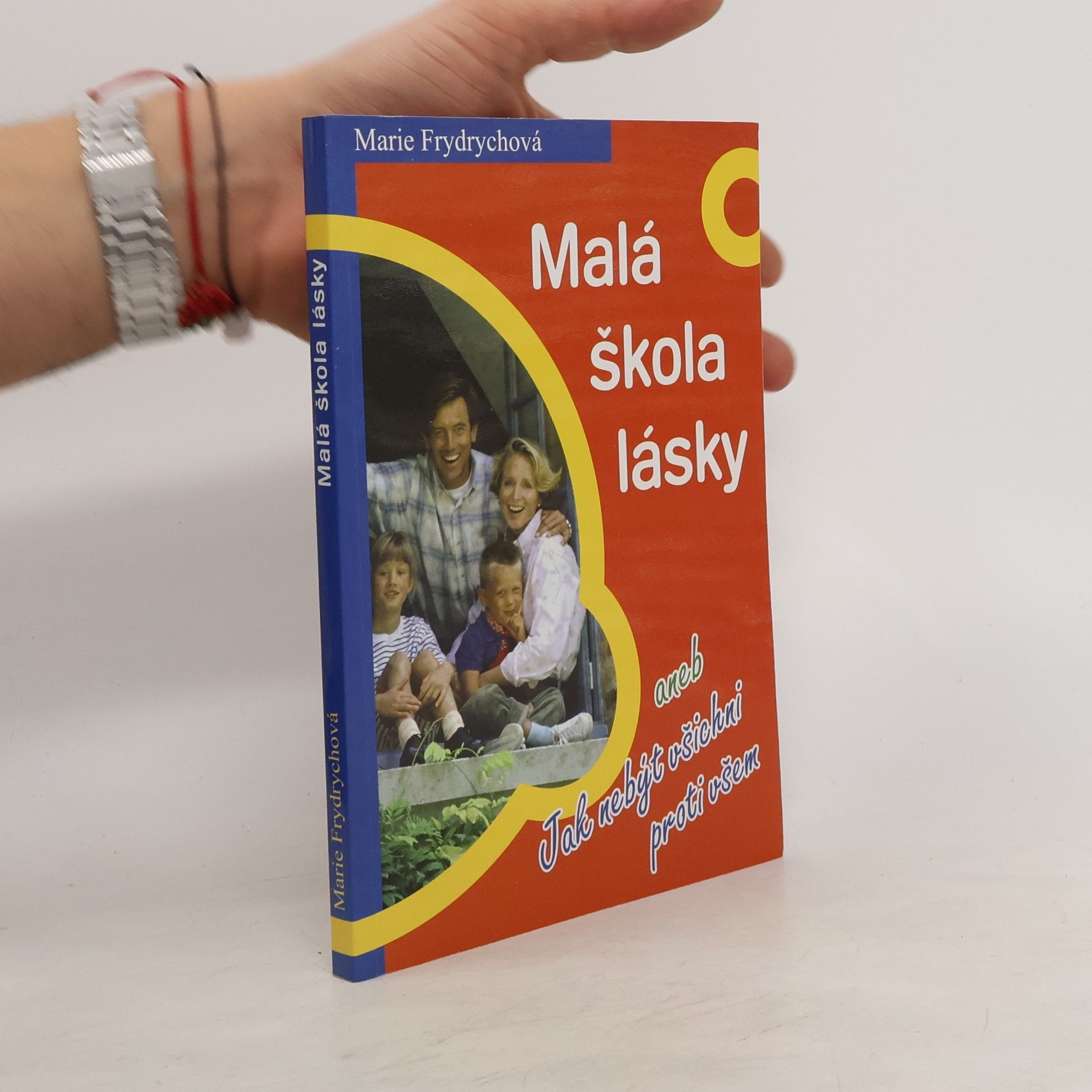 Marie Frydrychová Malá škola lásky