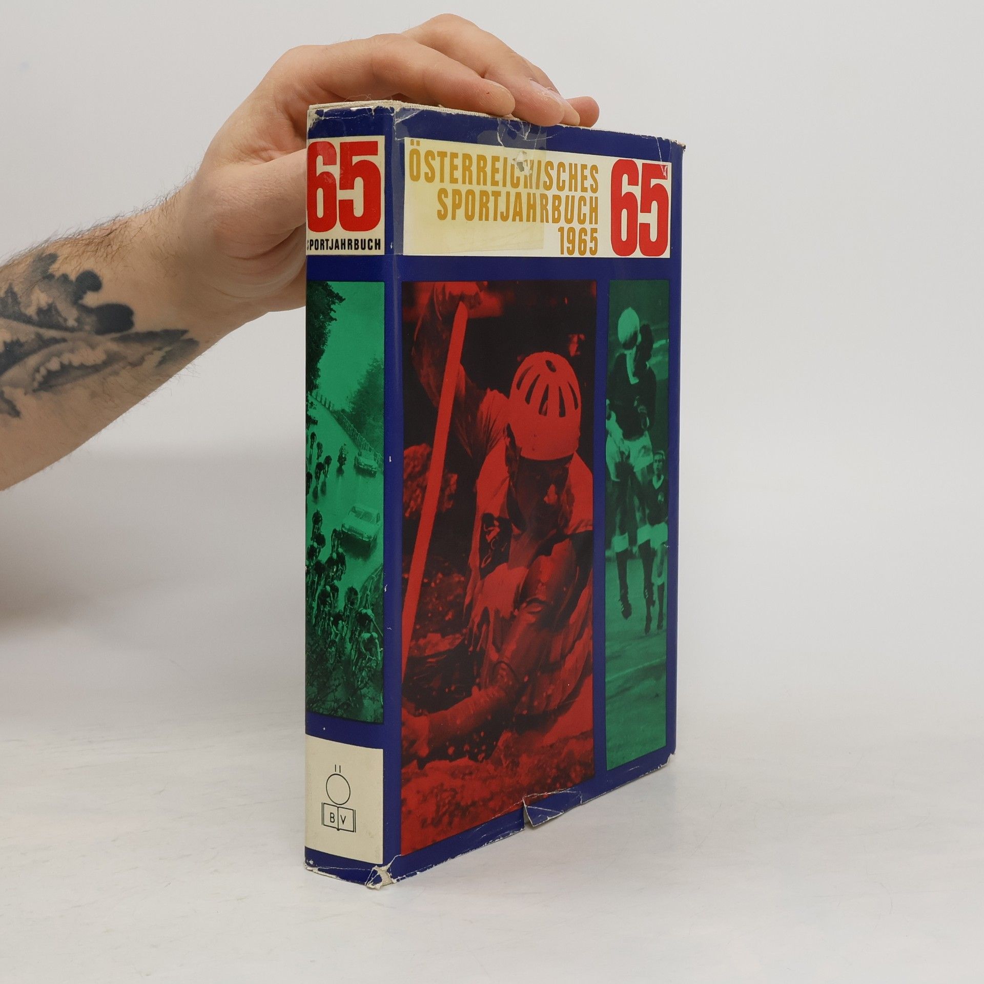 AA.VV. 65 Sportjahrbuch