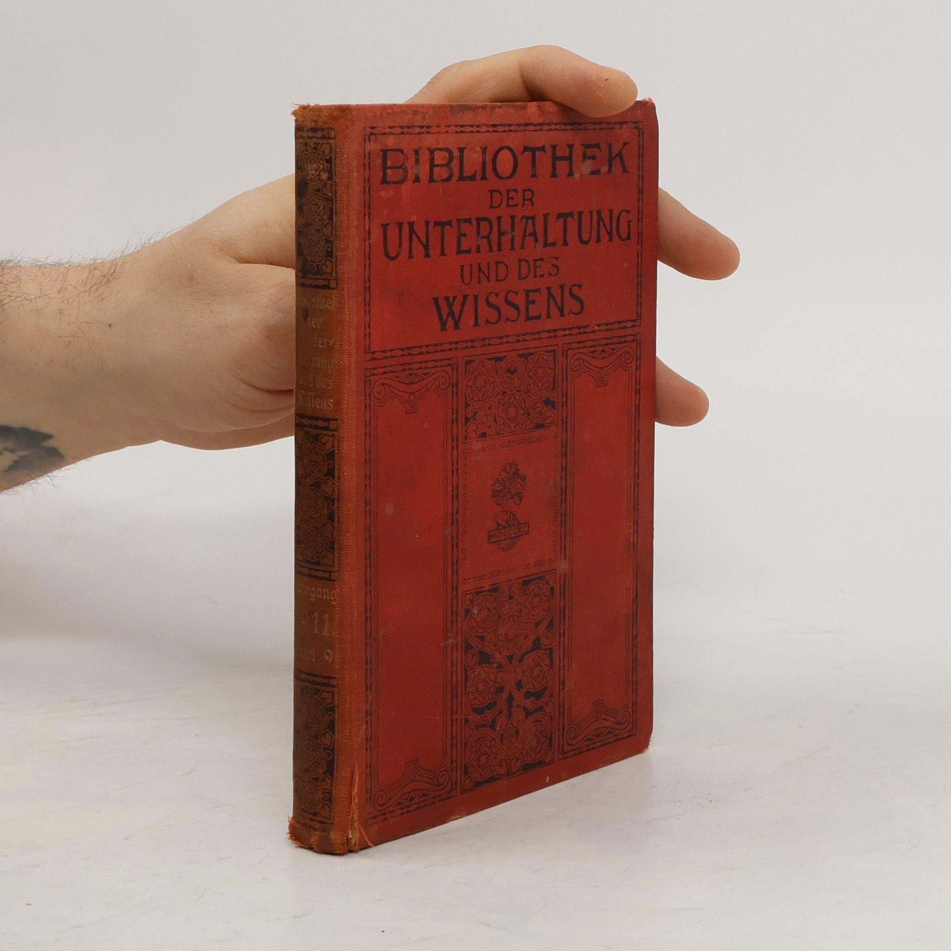 Autorenkollektiv Bibliothek der Unterhaltung und des Wissens 9