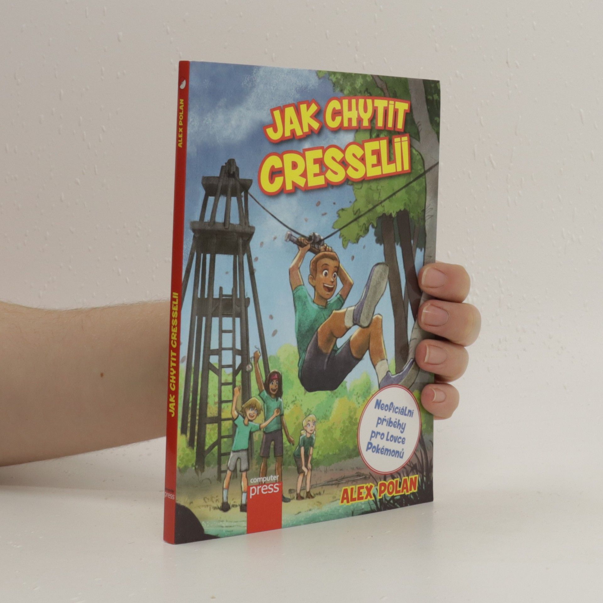 Alex Polan Jak chytit Cresselii