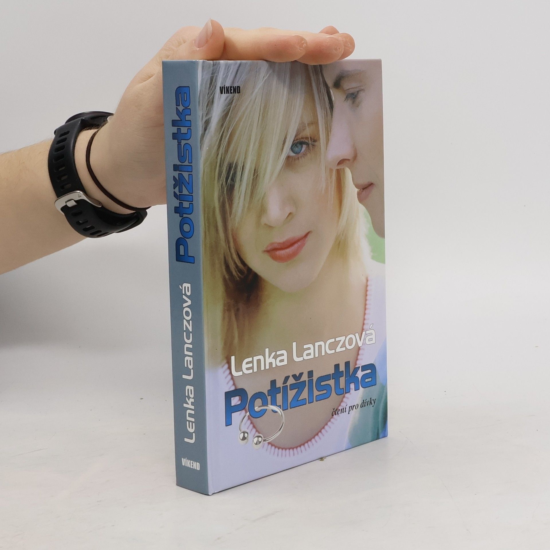 Lenka Lanczová Potížistka