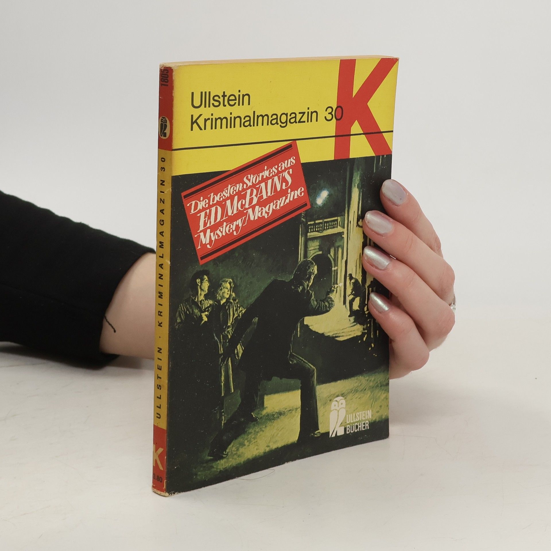 Collective Ullstein Kriminalmagazin 30