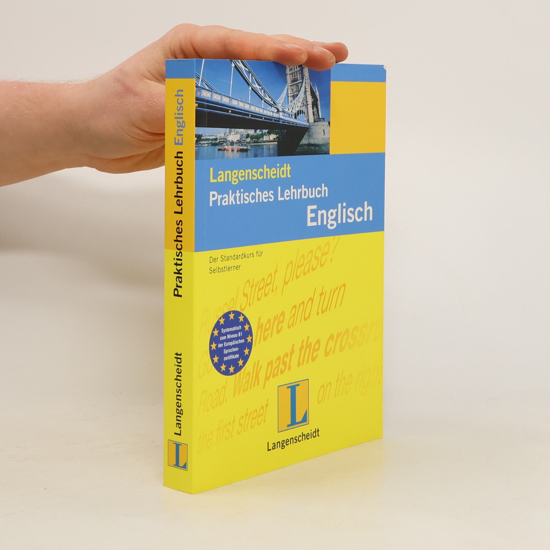Collectif d'auteurs Langenscheidt praktischer Sprachlehrgang Englisch