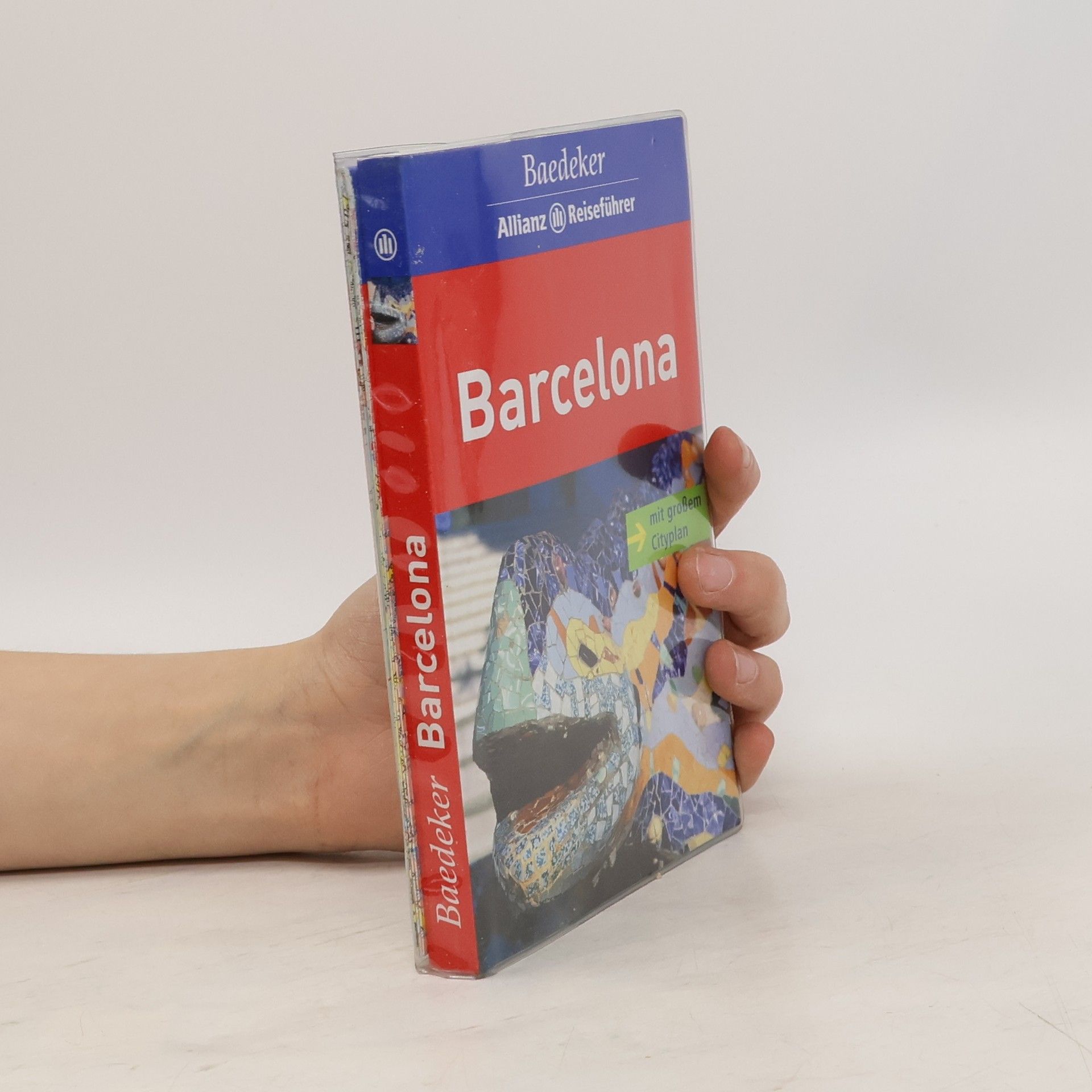 Achim Bourmer Barcelona
