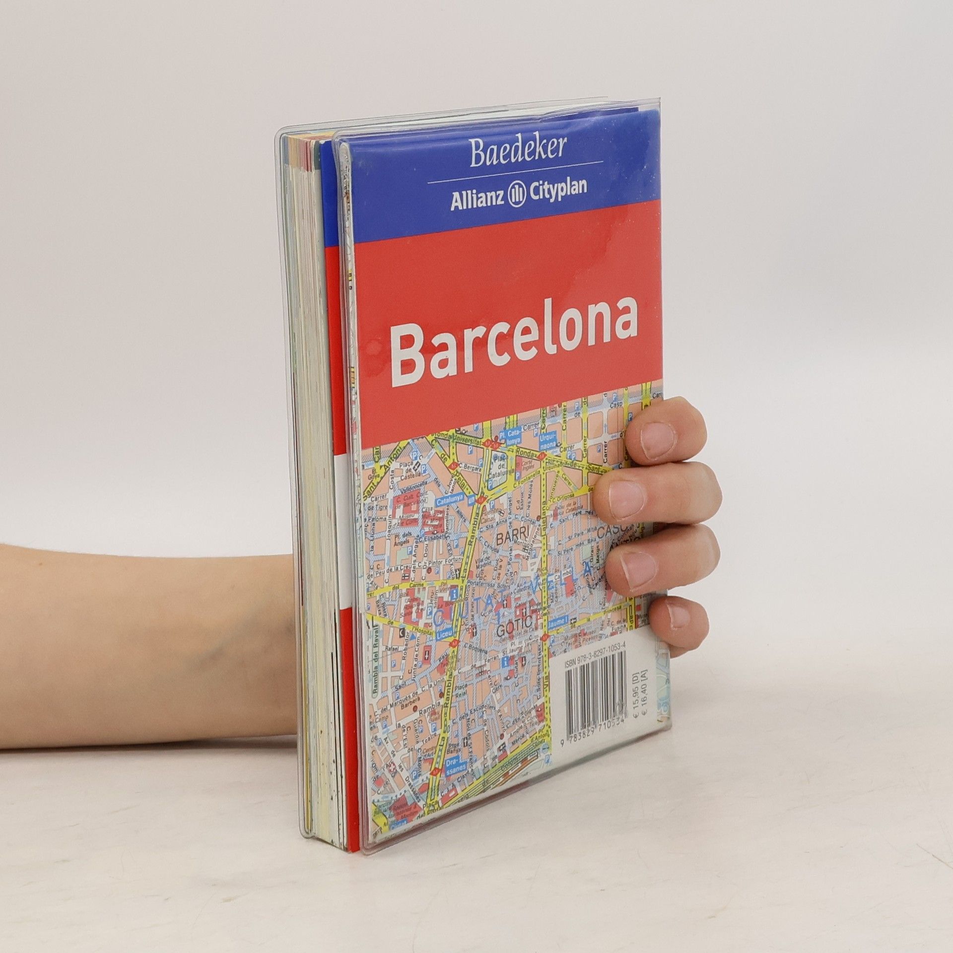 Achim Bourmer Barcelona