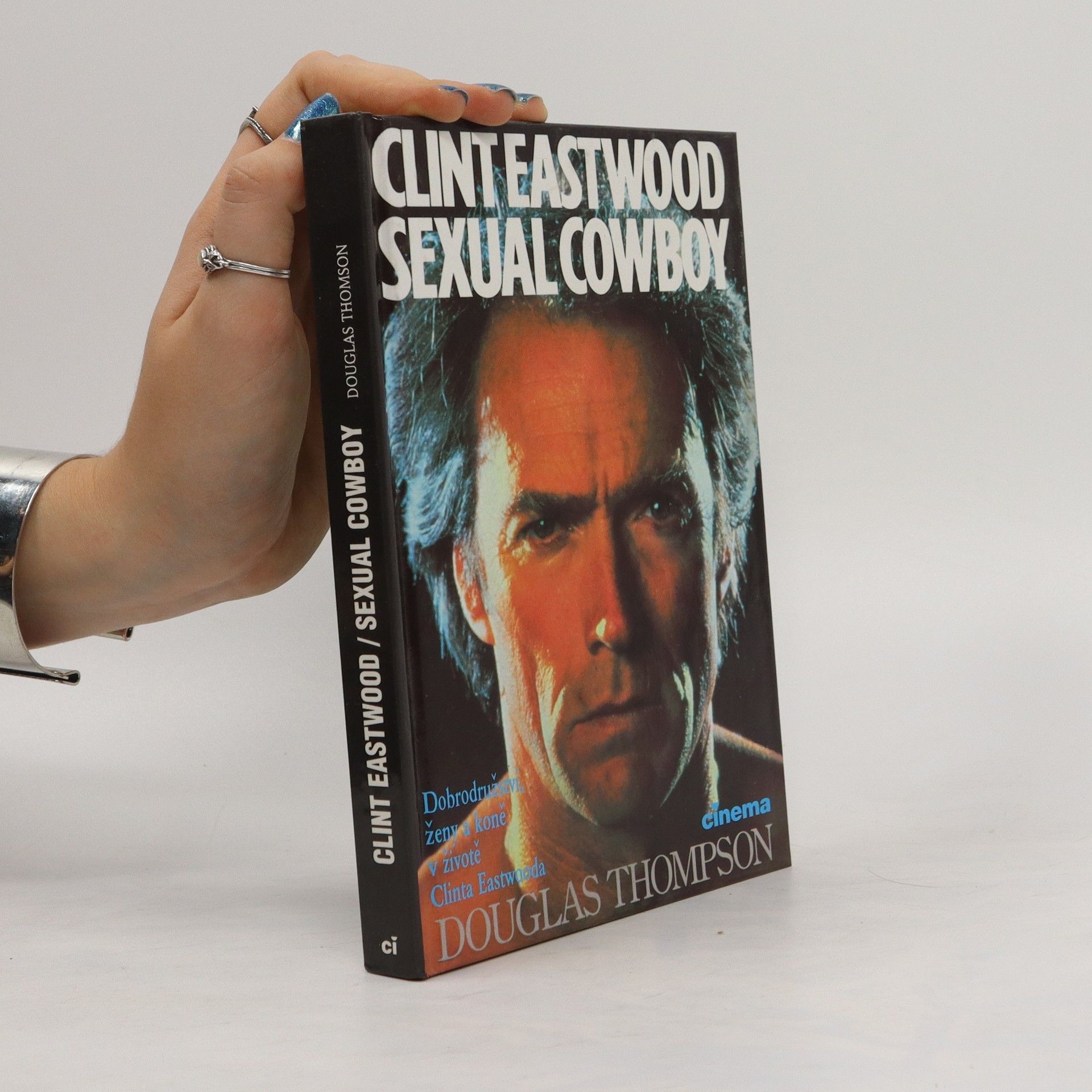 Douglas Douglas Henry Thompson Sexual Cowboy Clint Eastwood