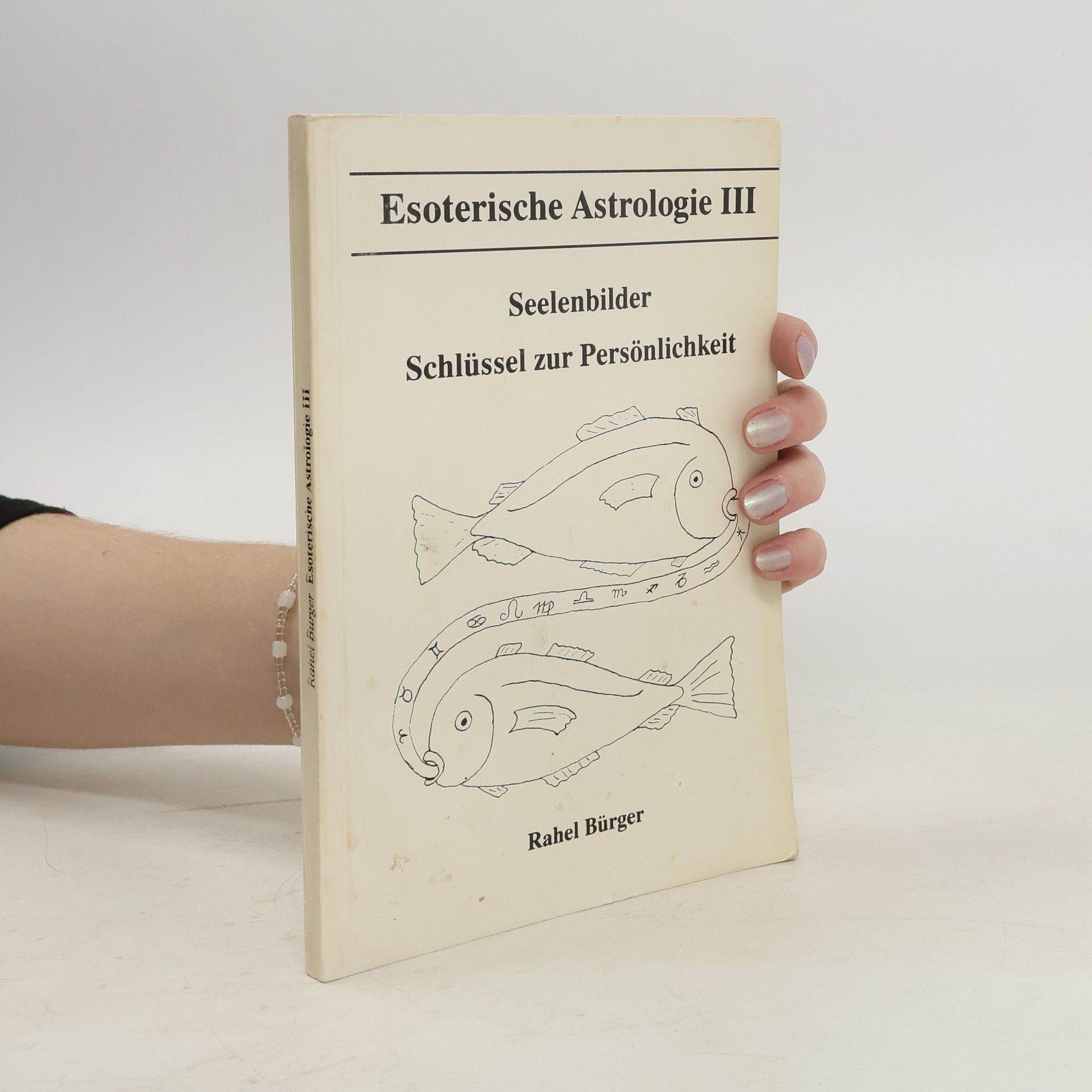 Rahel Bürger-Rasquin Esoterische Astrologie