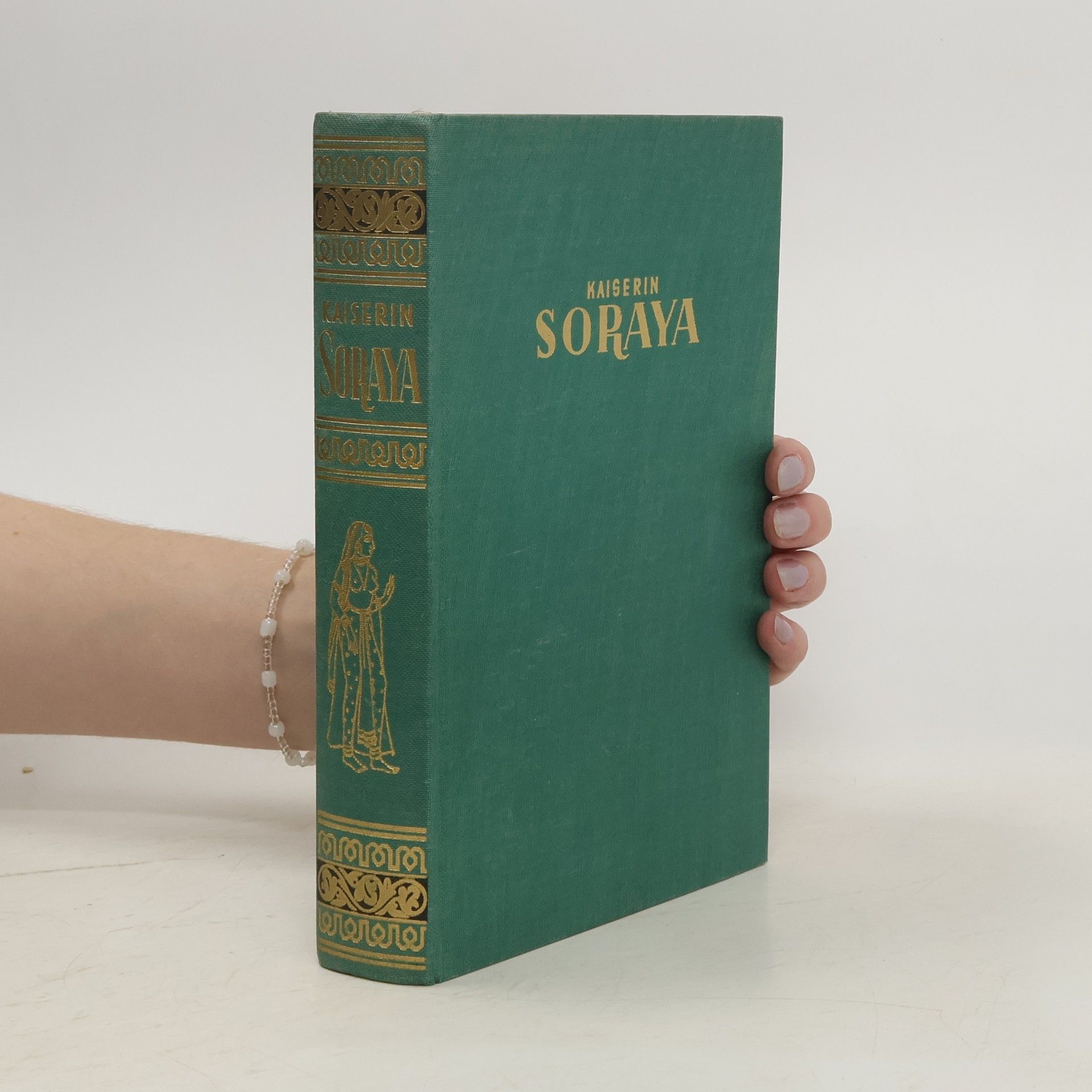 Heinz Cramer Kaiserin Soraya