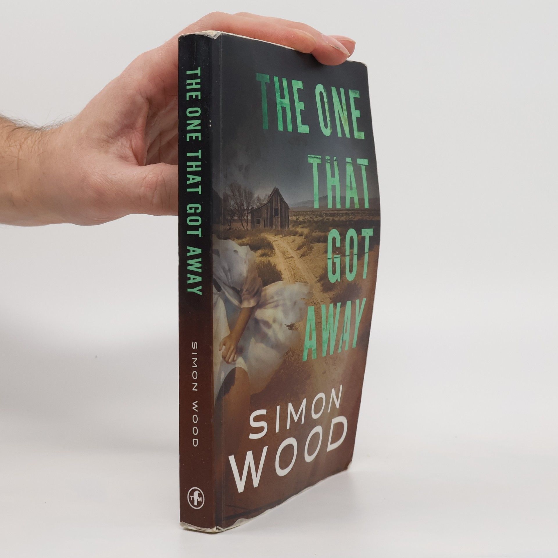 Simon Wood The One That Got Away