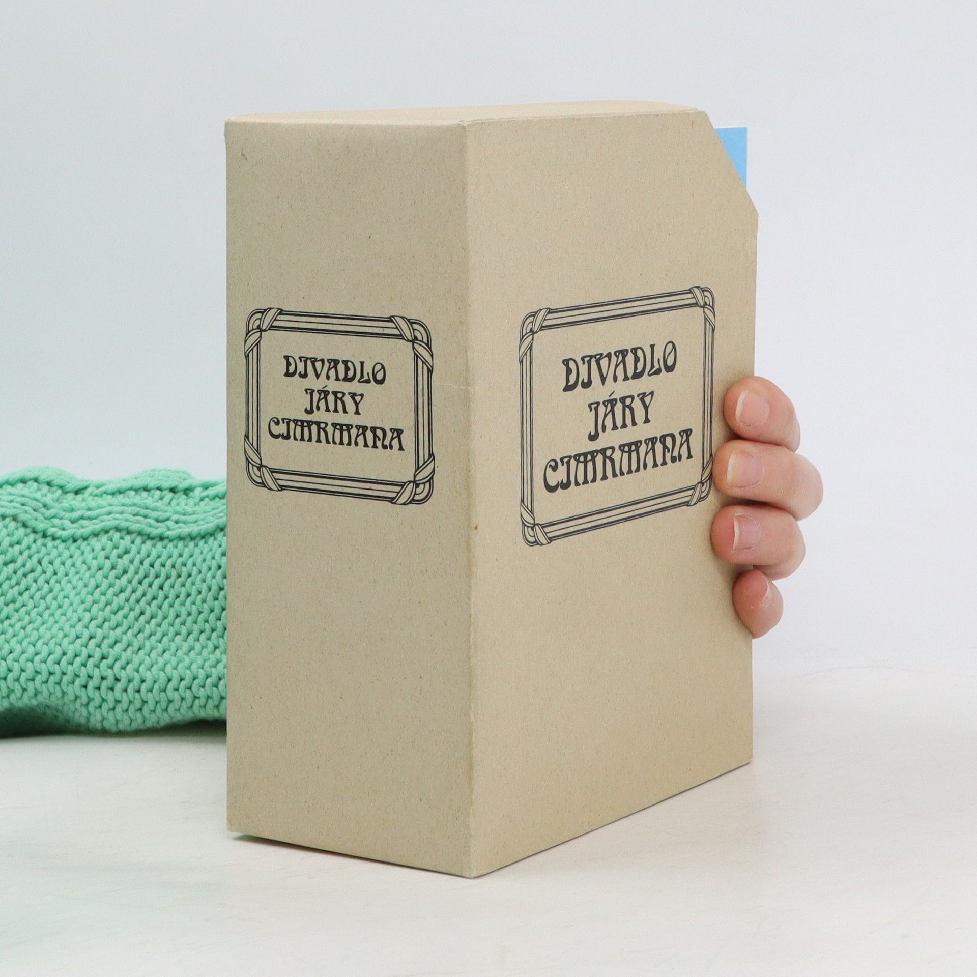 Collectif d'auteurs Divadlo Járy Cimrmana