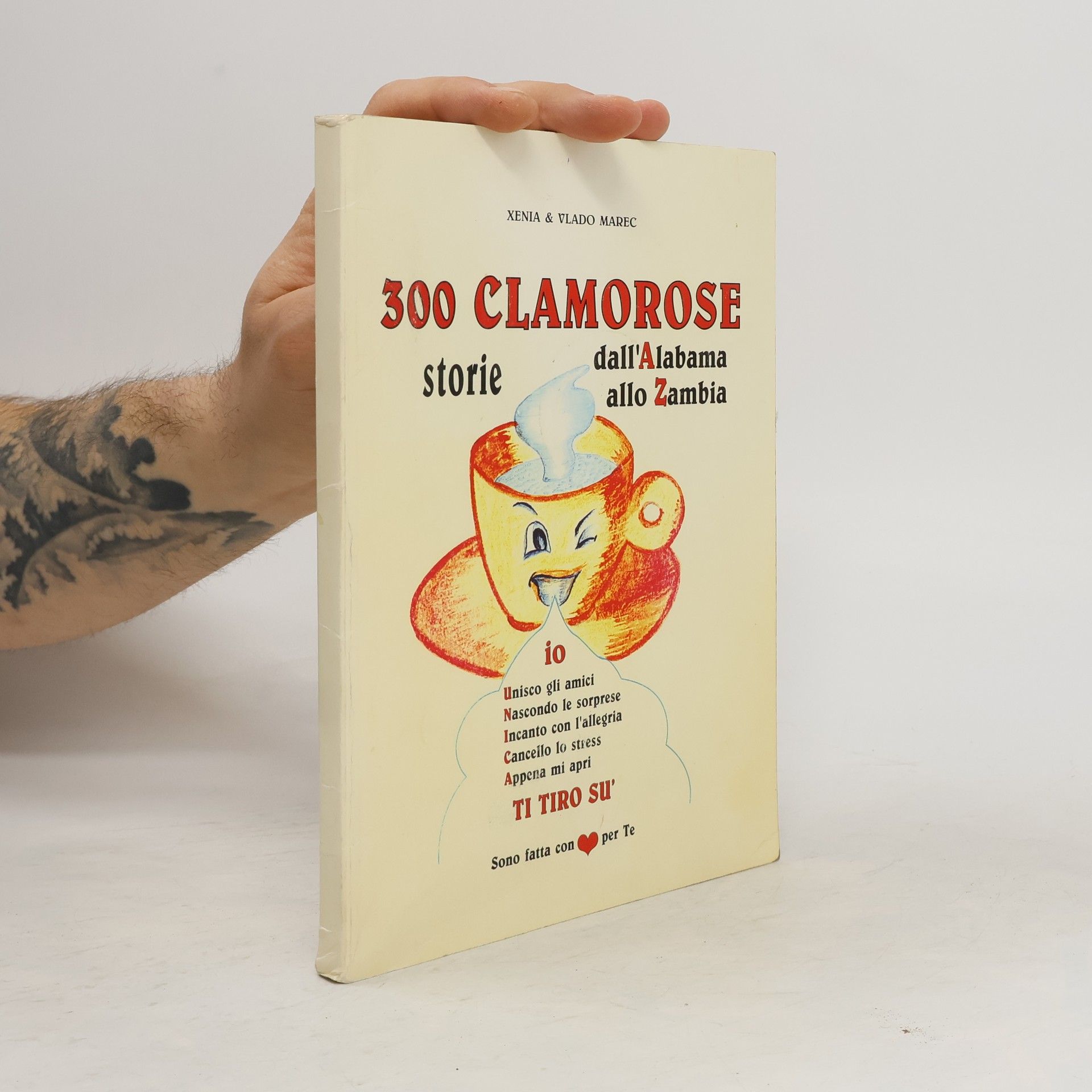 Vlado Marec 300 clamorose storie