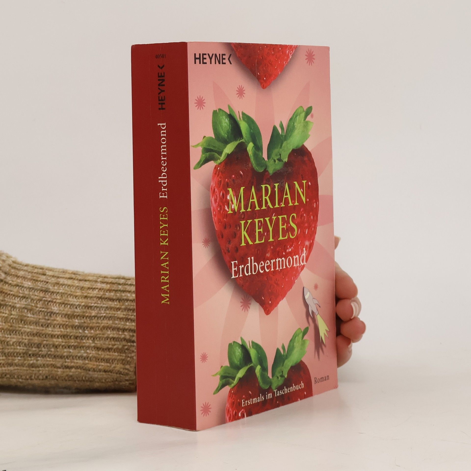 Marian Keyes Erdbeermond