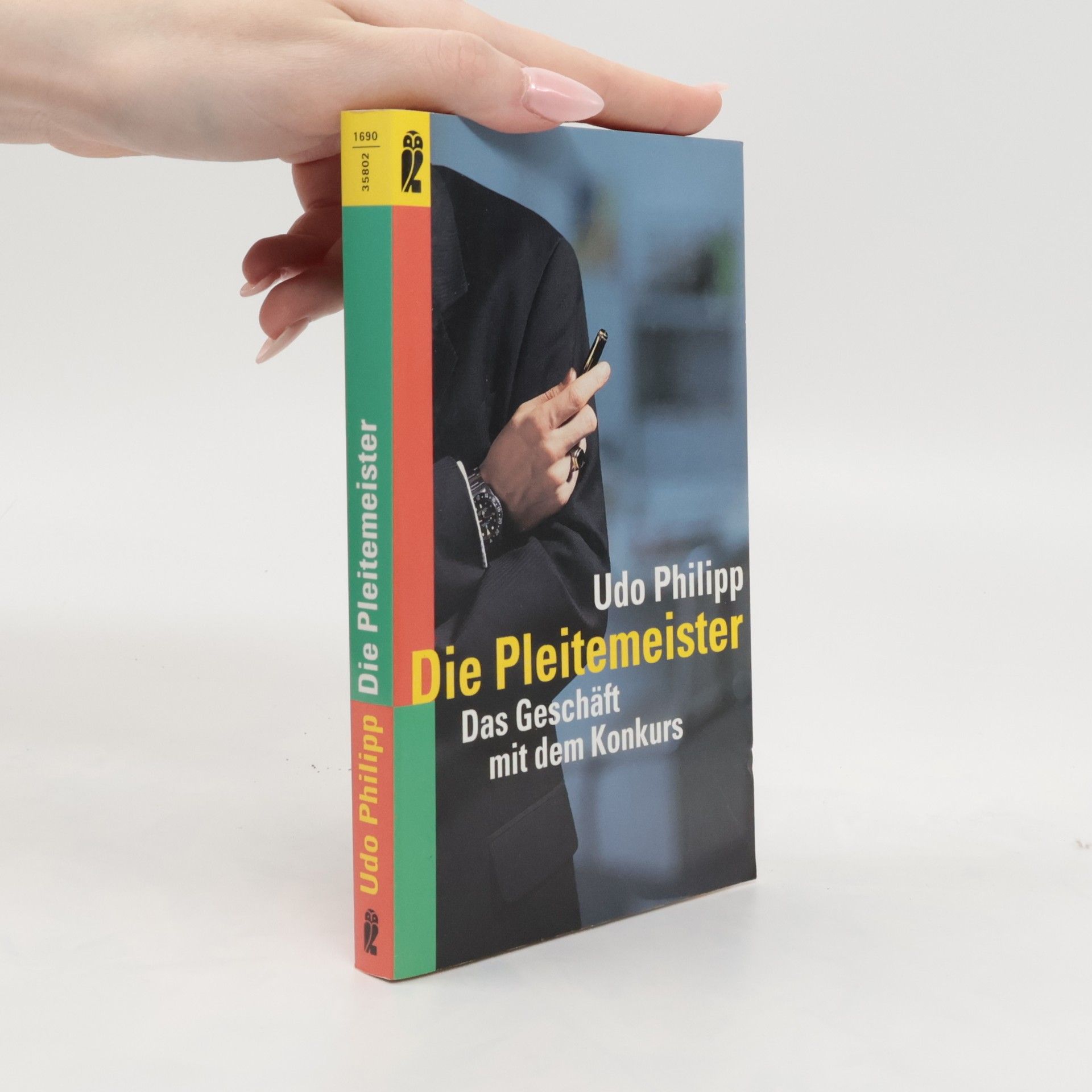 Udo Philipp Die Pleitemeister