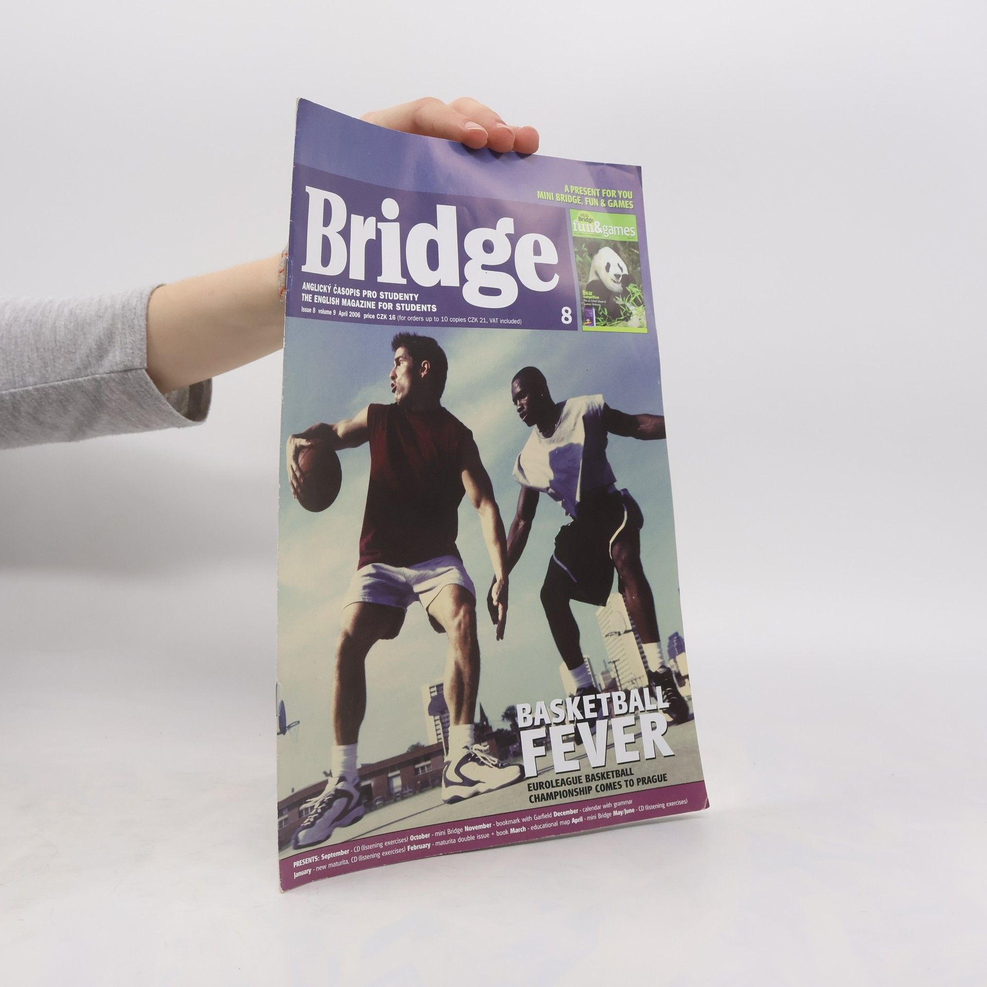 Collectif d'auteurs Bridge 4/2006