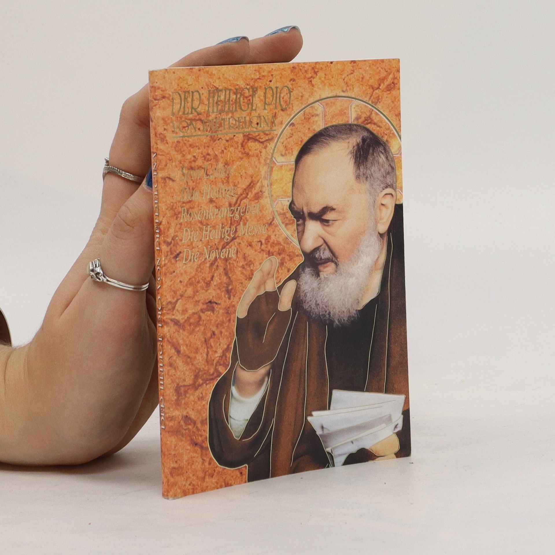 AA.VV. Der Heilige Pio von Pietrelcina