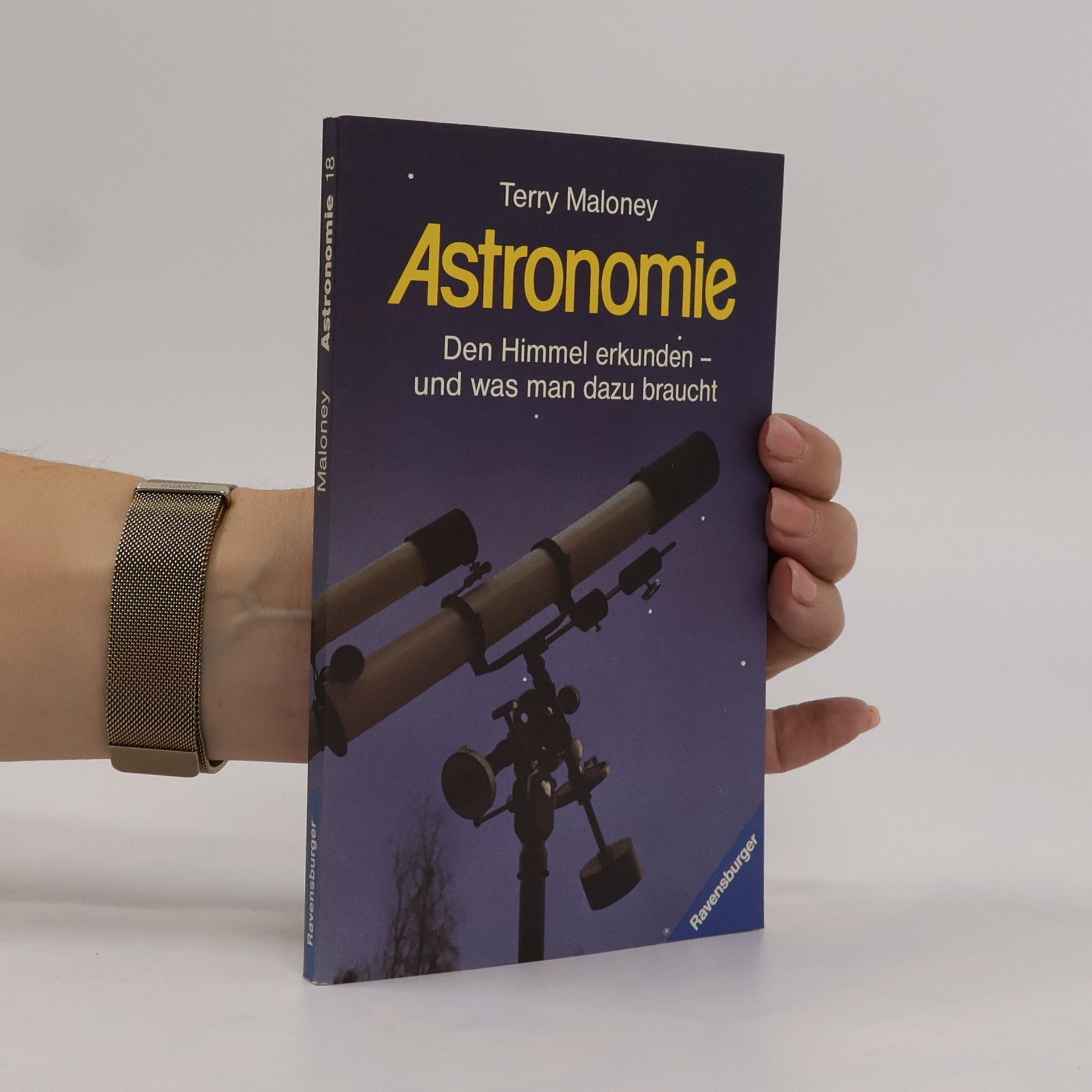 Terry Mahoney Astronomie