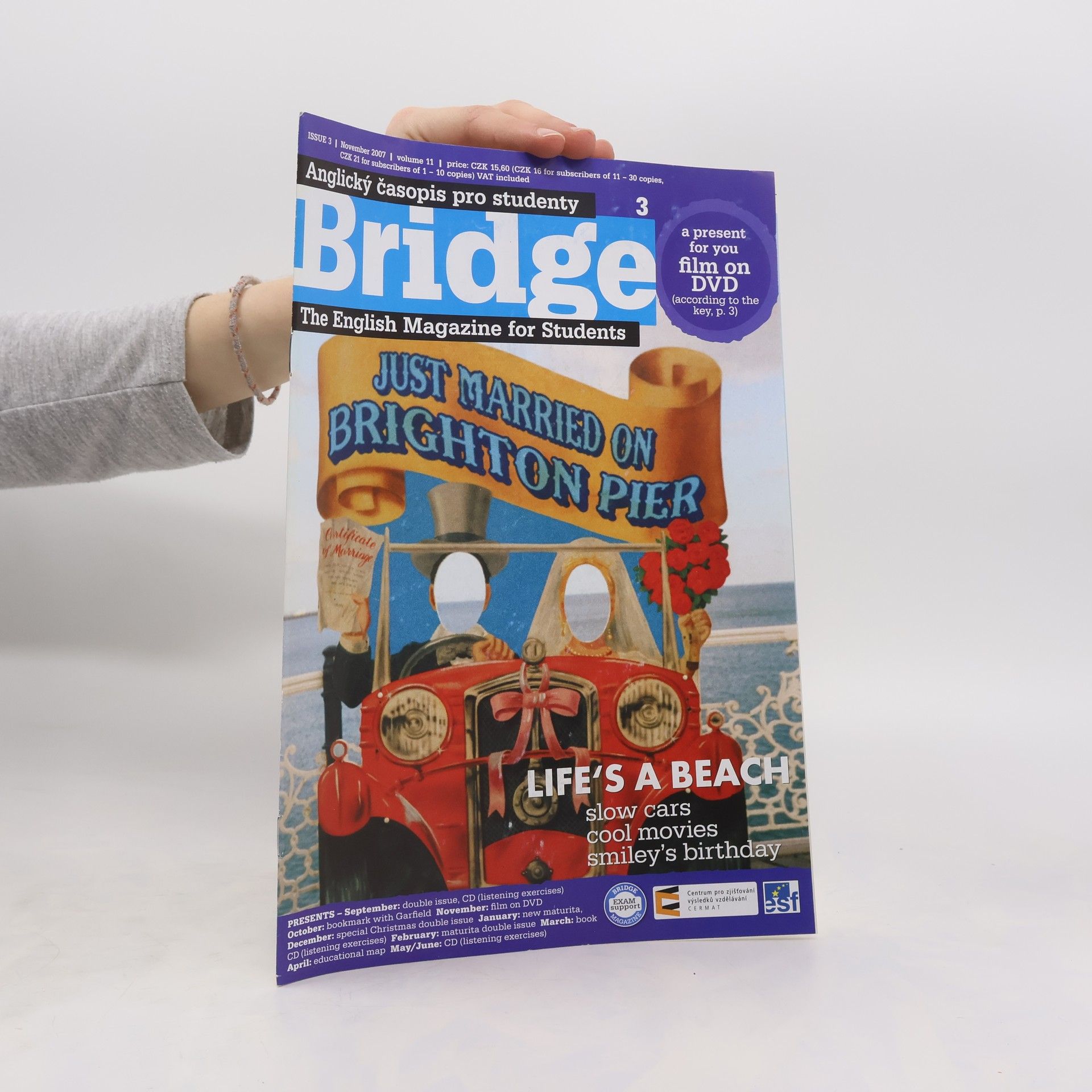 Collectif d'auteurs Bridge 11/2007