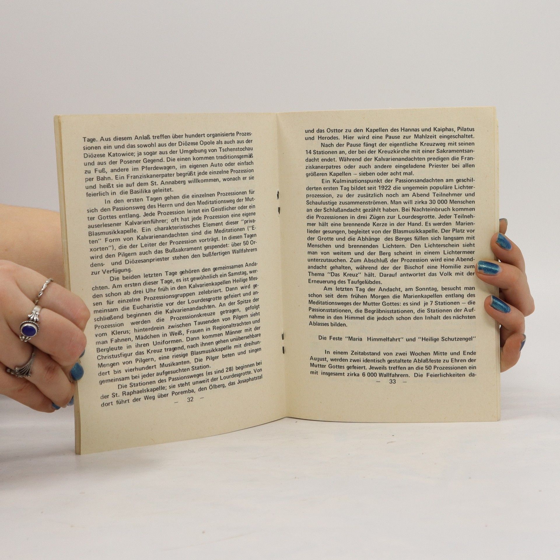 Autorenkollektiv Góra św. Anny. St. Annaberg